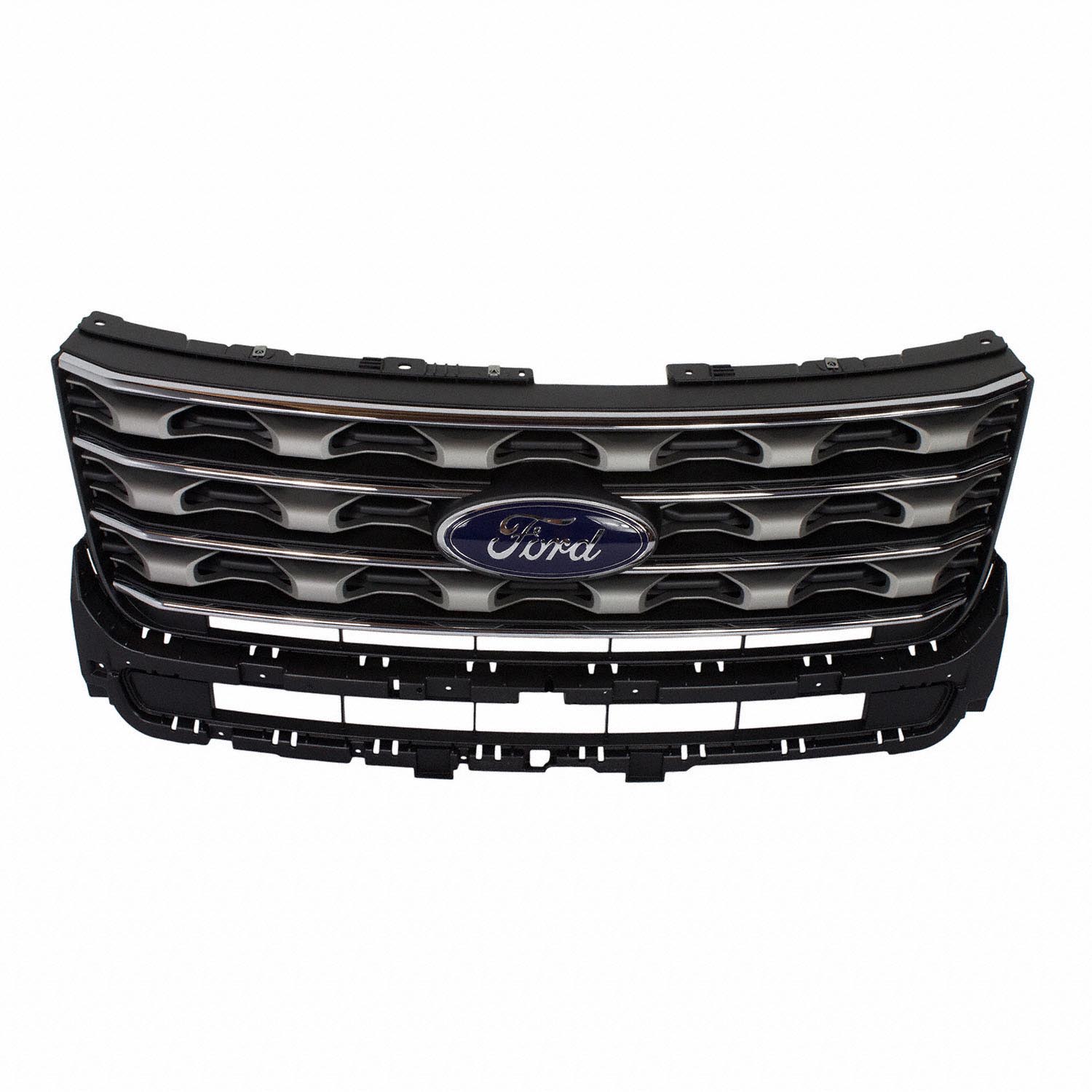 Radiator Grille - Front, Upper | Parts | Ford.com