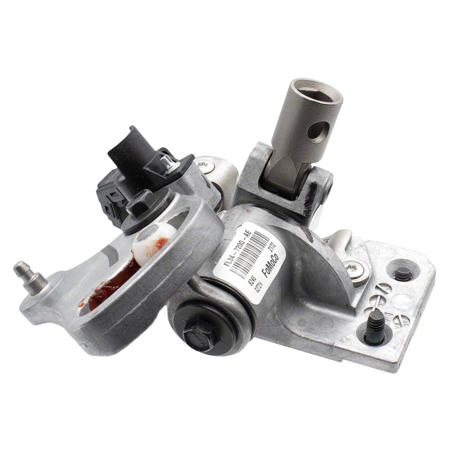 Steering Column Tilt Motor Automatic Transmission Shift Lever | Parts ...