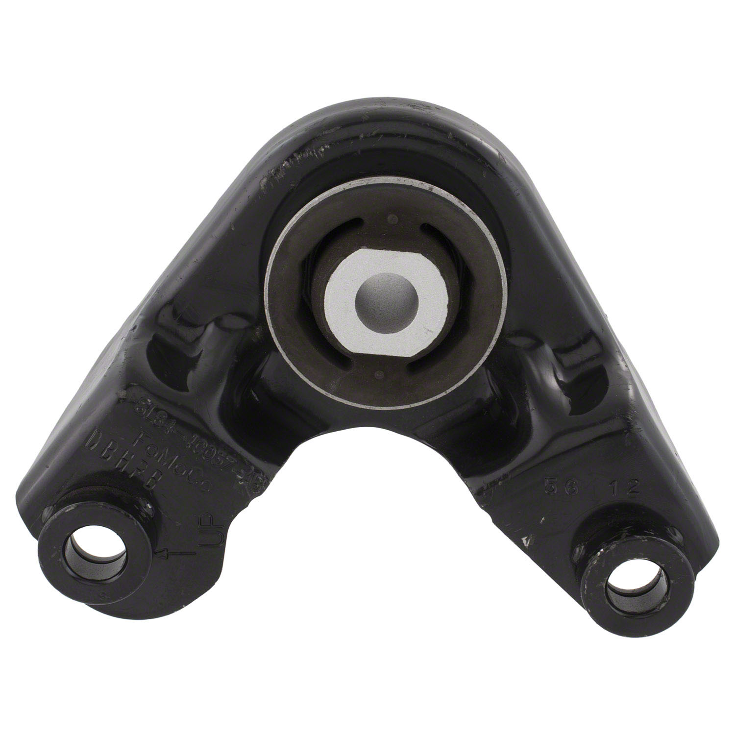 Suspension Subframe Reinforcement Bracket - Left, Front, Rear | Parts ...