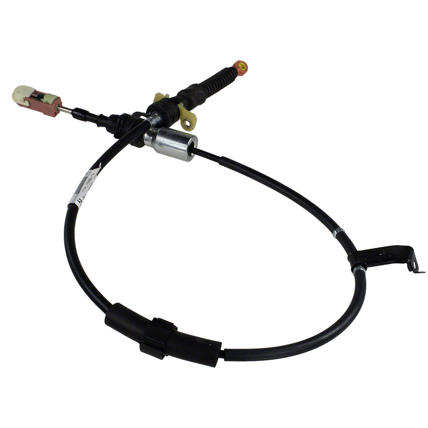 Automatic Transmission Shifter Cable Selector Lever Control (AT ...