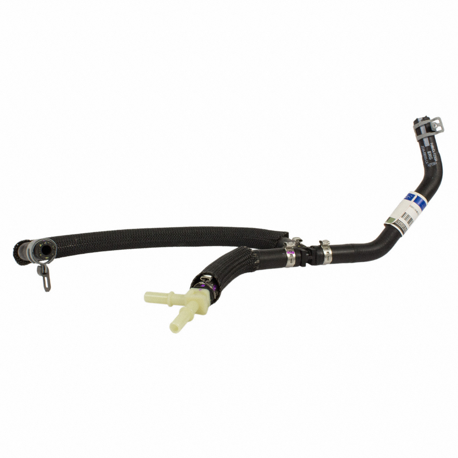 Radiator Hose Overflow Supply Tank TO | Parts | Ford.com