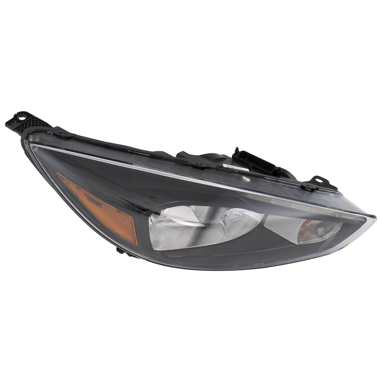 Sealed Beam Headlight - Right, Front | Parts | Ford.com