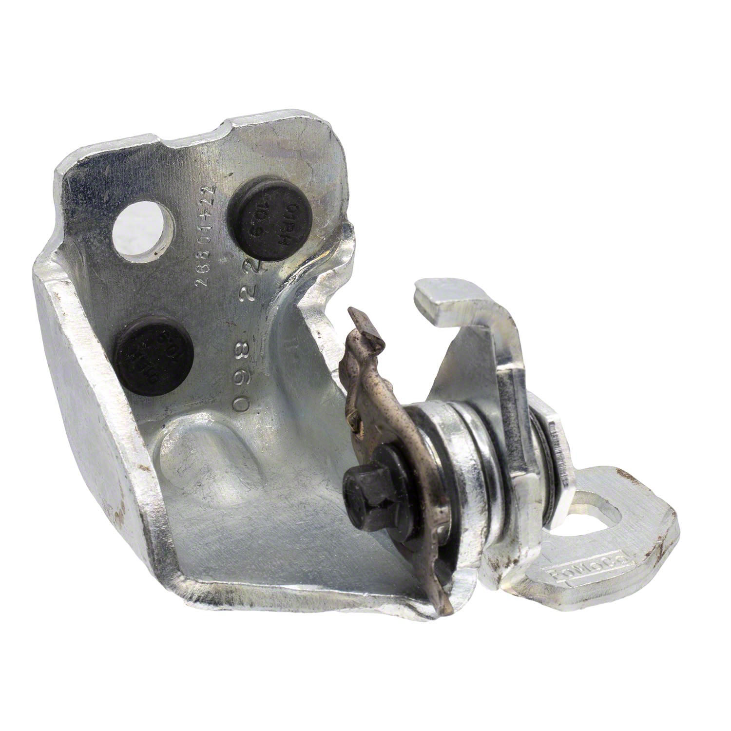 Door Hinge - Left, Rear, Upper | Parts | Ford.com