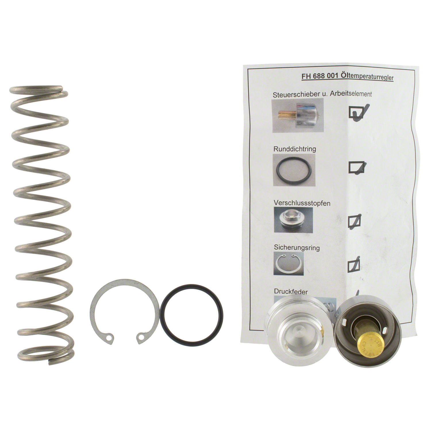 Thermostat 5.0 LITER | Parts | Ford.com