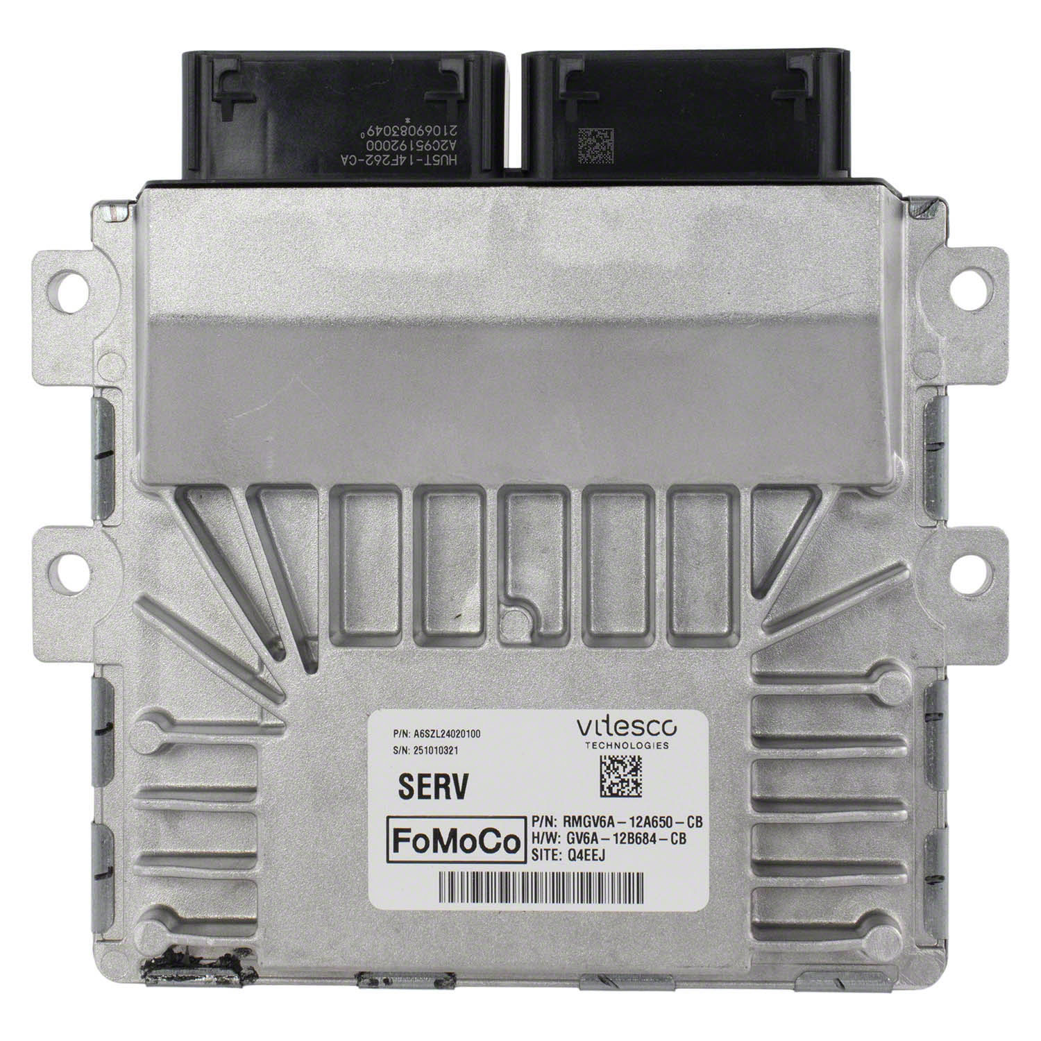 Engine Control Module (ECM) EEC V - 2.5L | Parts | Ford.com