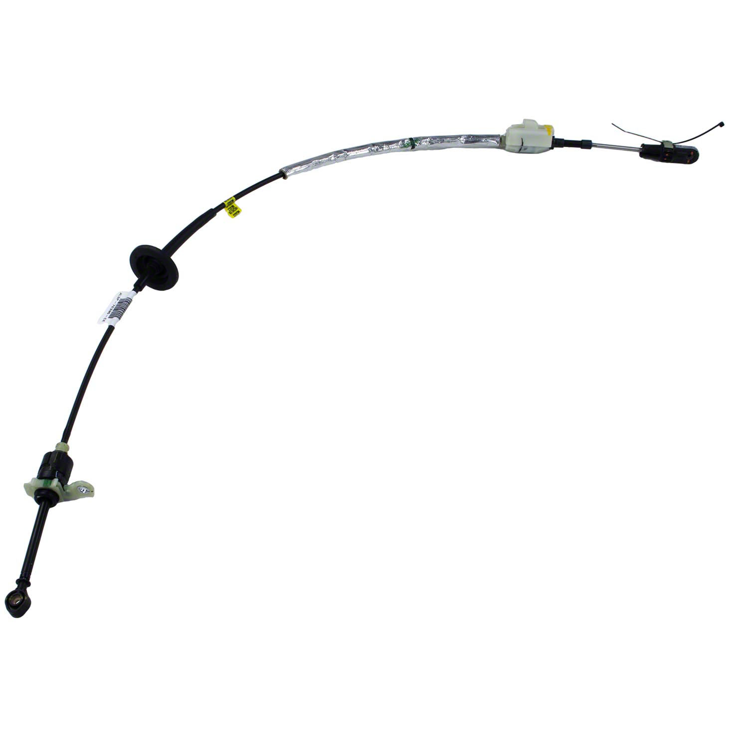 Automatic Transmission Shifter Cable Selector Lever Control (AT