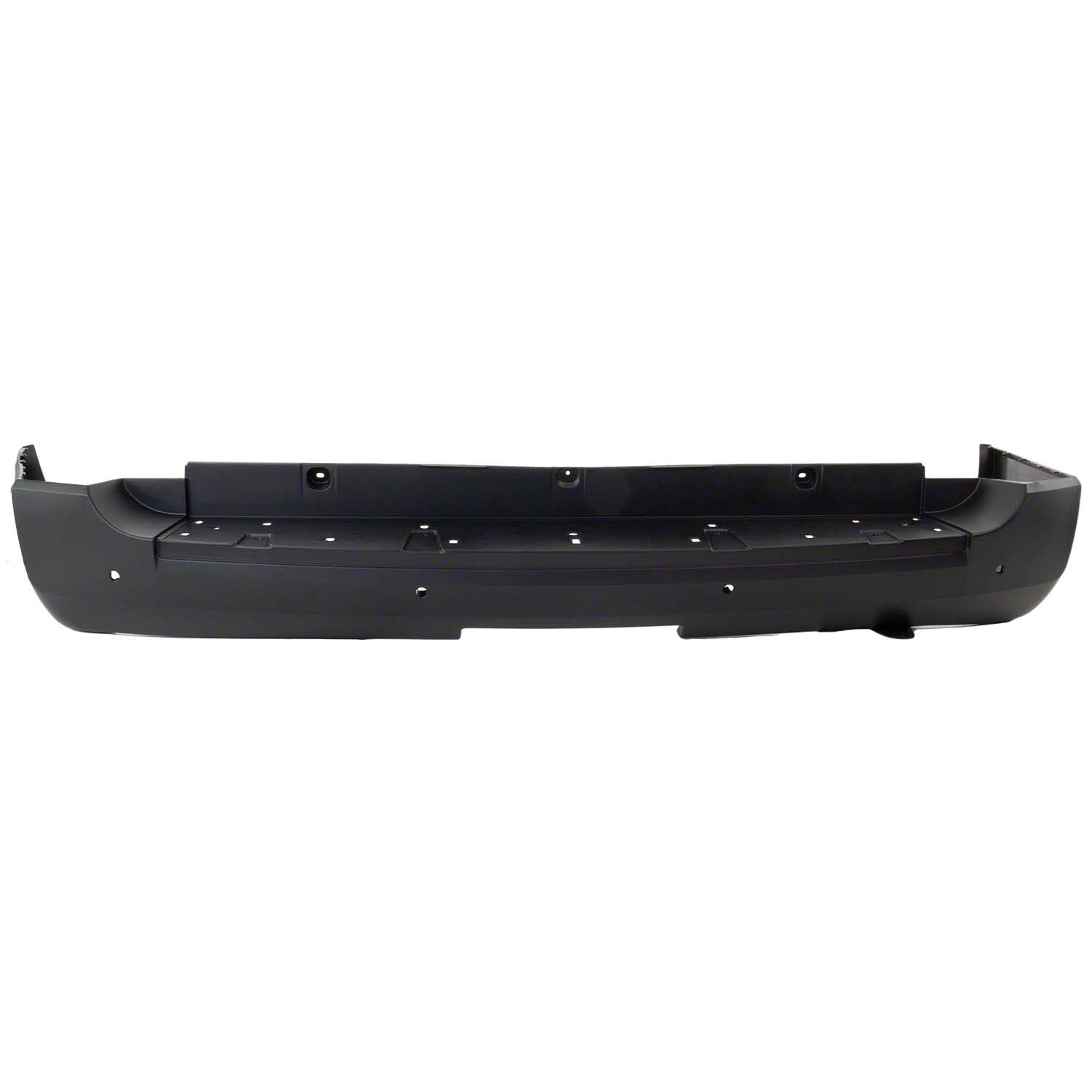 Bumper Cover - Rear (Regular Wagon) | Parts | Ford.com