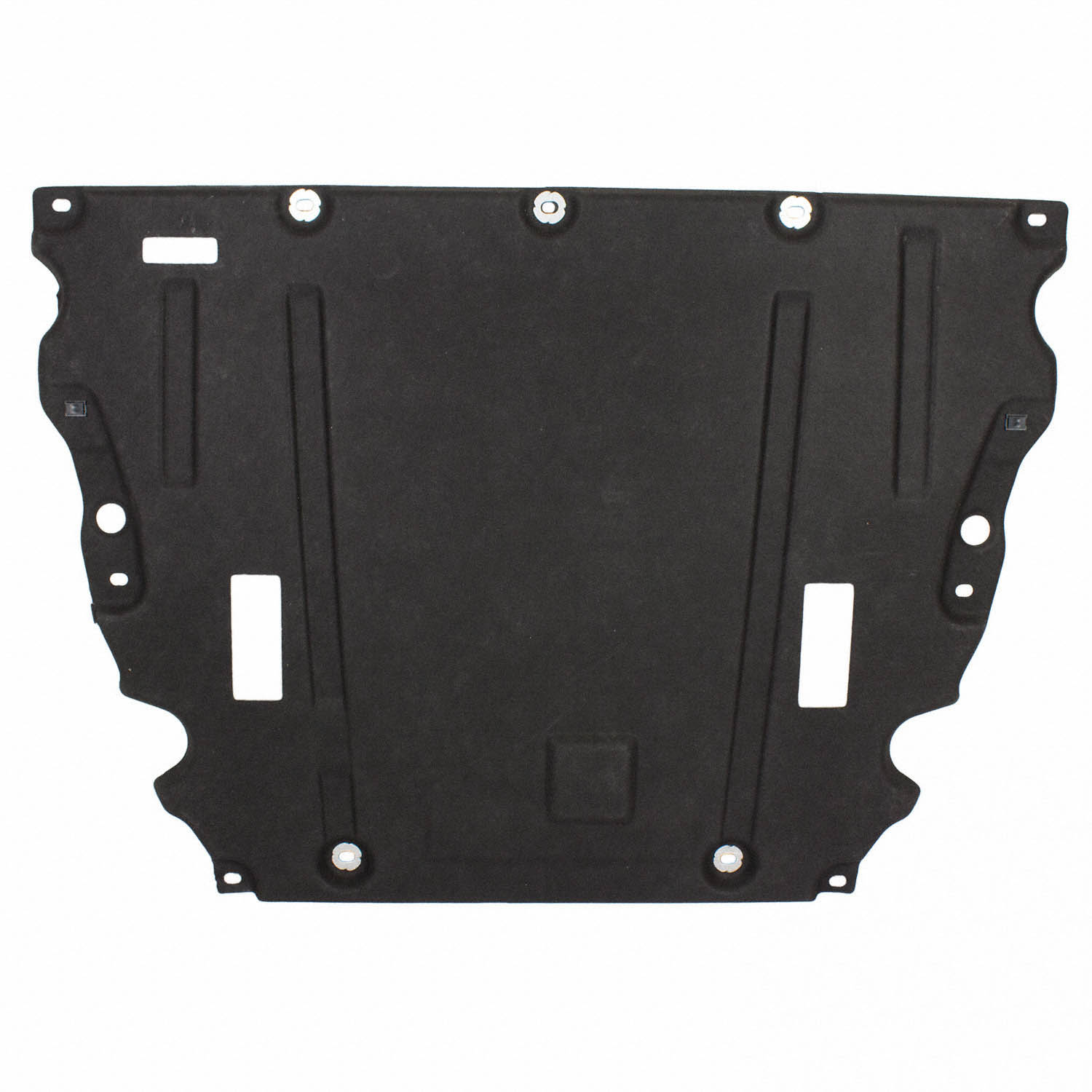 Engine Bay Radiator Shield Radiator Support Splash Shield Engine Compartment | Parts | Ford.com