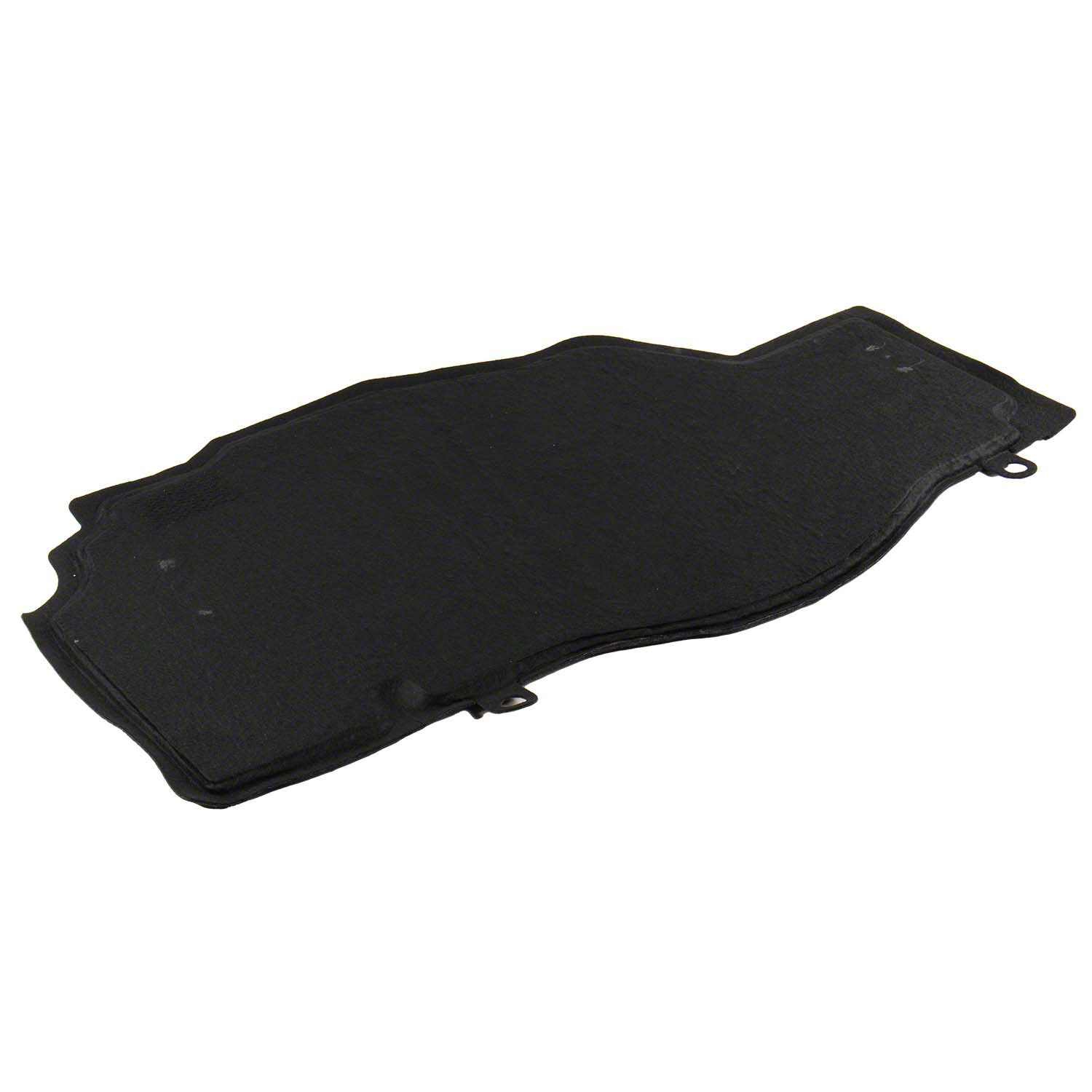 Cargo Cover Luggage Compartment Carpet - 2.0L (Hybrid, SEL) | Parts ...
