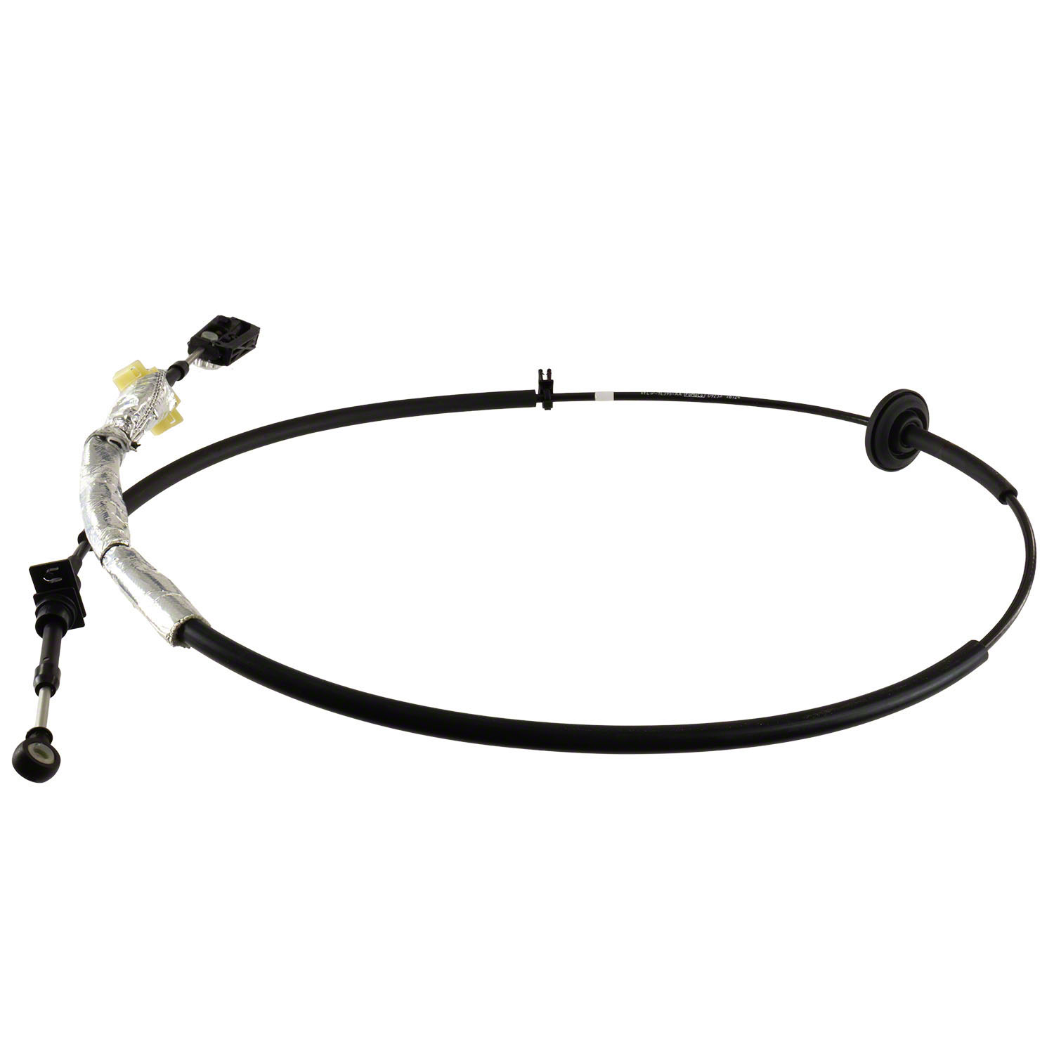 Automatic Transmission Shifter Cable Selector Lever Control (AT ...
