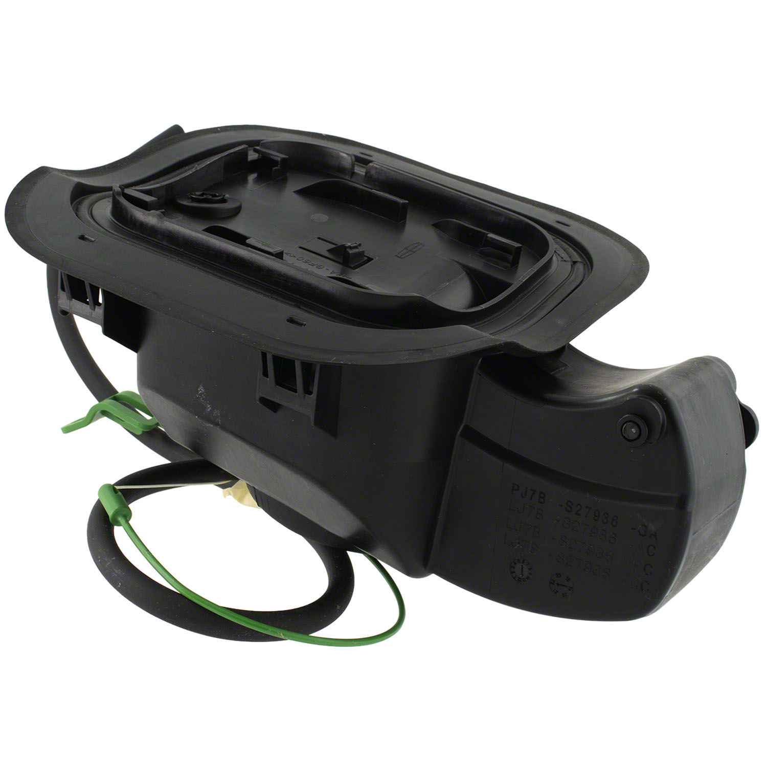 Fuel Filler Housing Tank Pipe | Parts | Ford.com