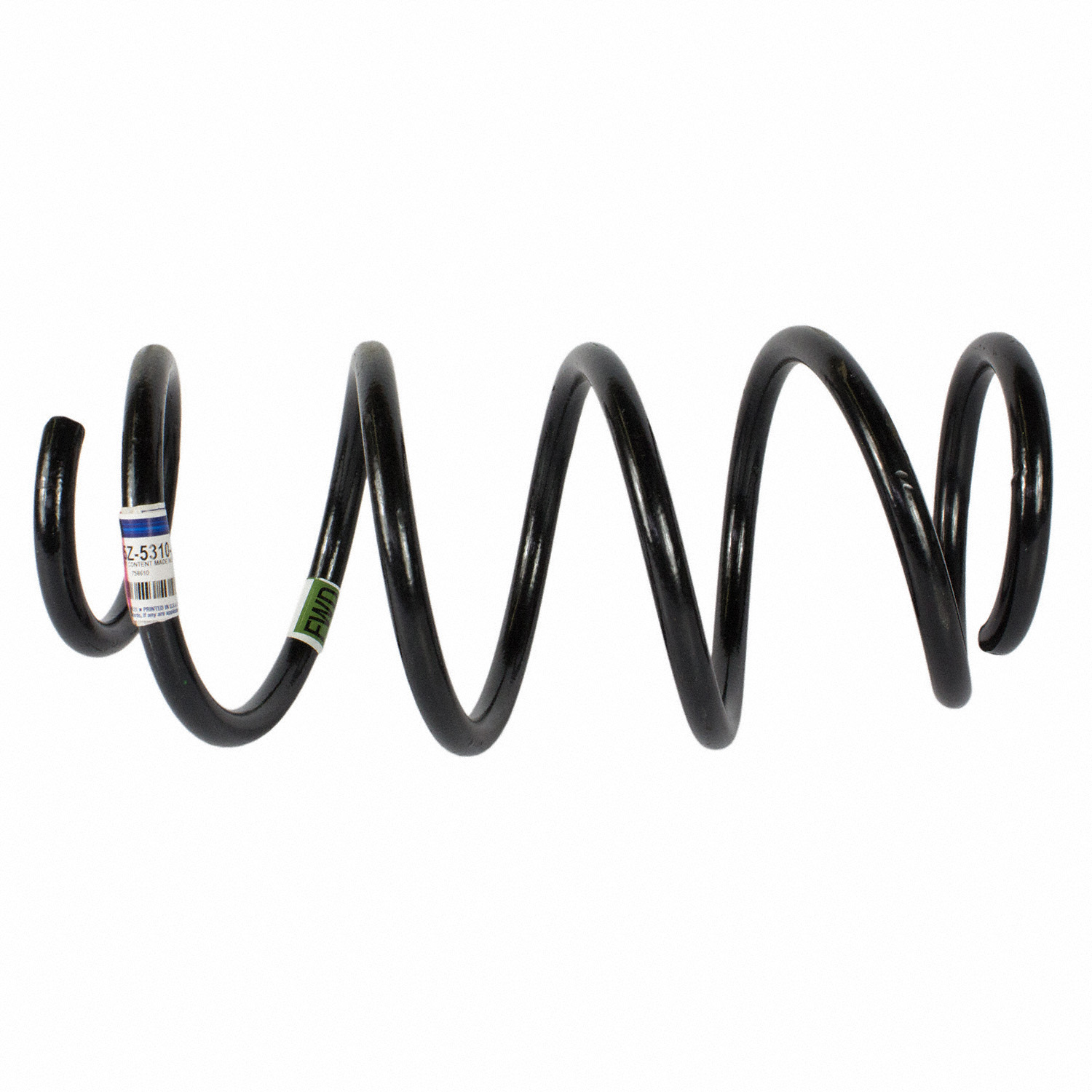 Coil Spring - Front 2.0L | Parts | Ford.com