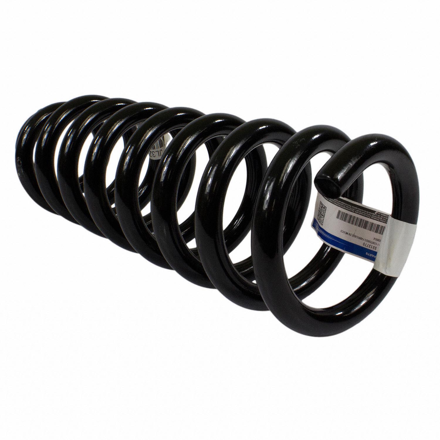 Coil Spring - Left, Right, Front | Parts | Ford.com
