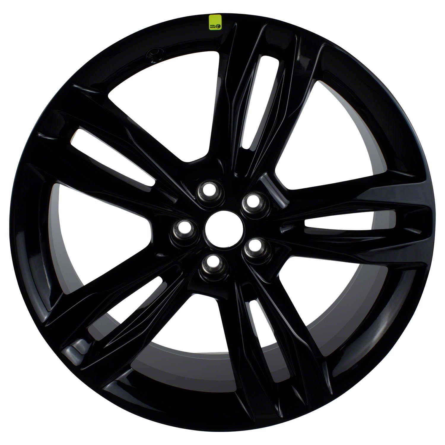 Code 209 Color Rims Wheel Rim 21X9 Painted | Parts | Ford.com