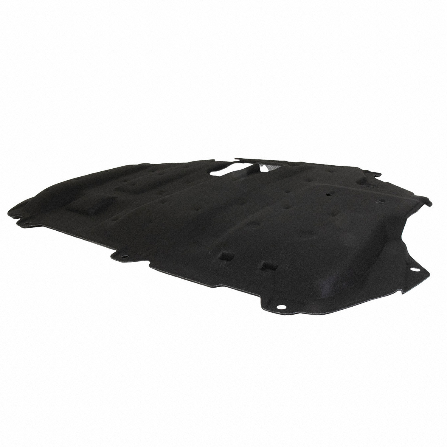 Powertrain Skid Plate Engine Compartment Splash Shield - 1.0L (6-MT ...