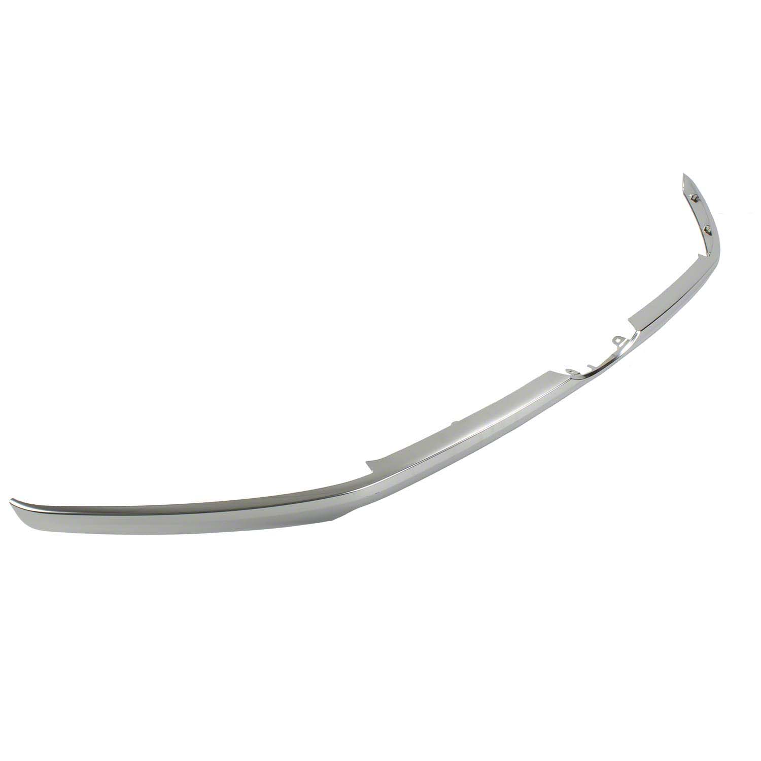 Grille Molding Centre Aluminum - Front, Lower | Parts | Ford.com