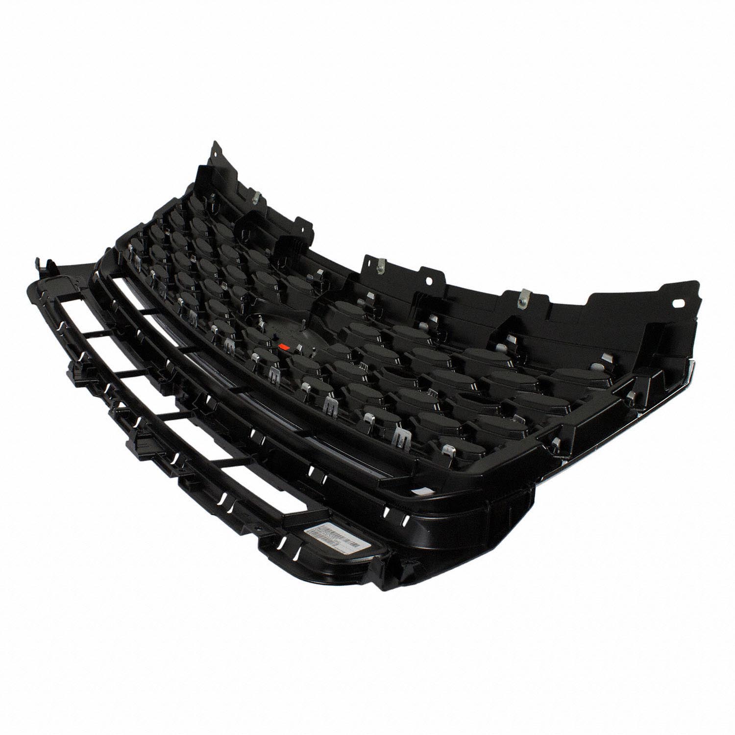 Radiator Grille - Front, Upper (DX) | Parts | Ford.com