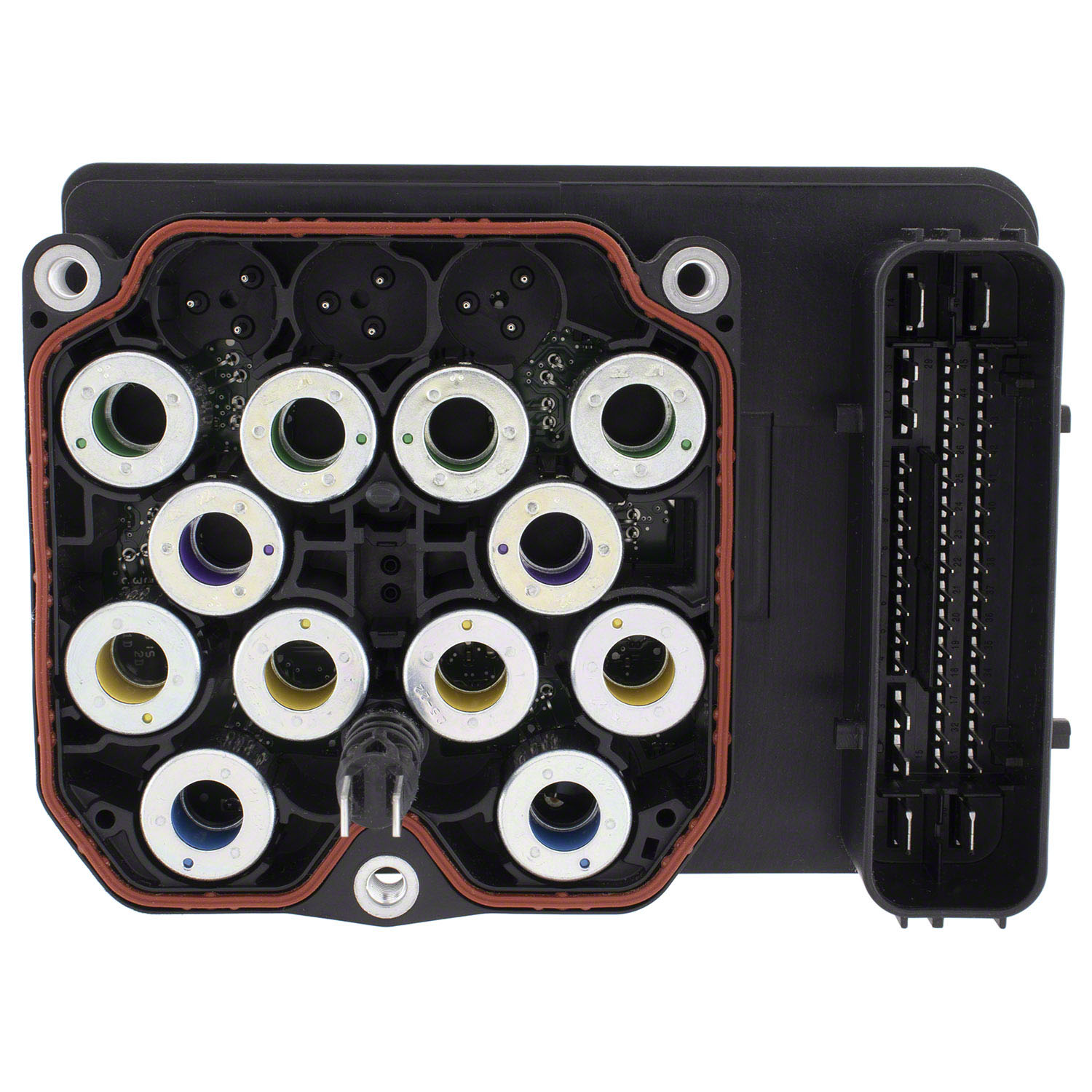 Abs Control Module - 2.0L (AT) | Parts | Ford.com