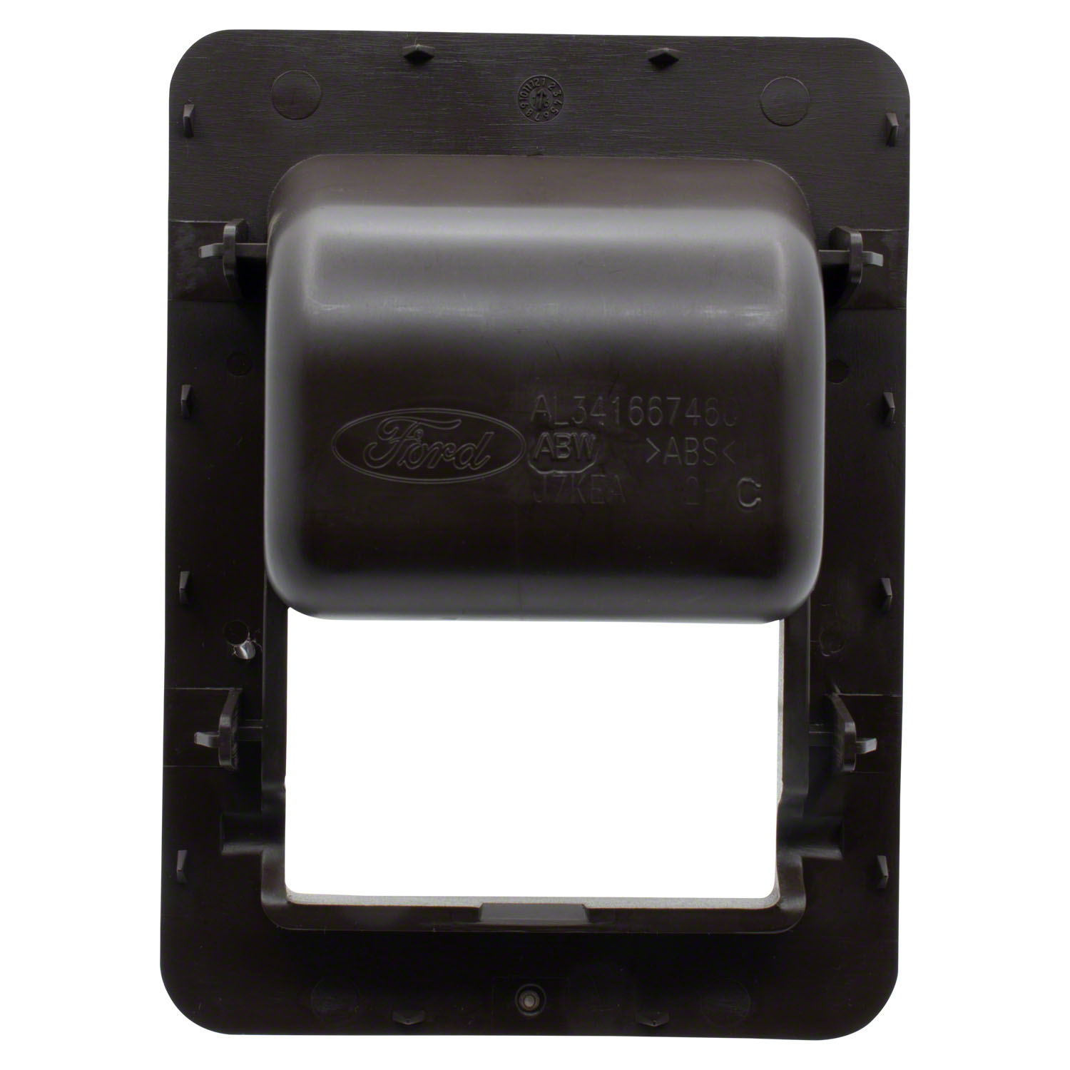 Folding Seat Latch Release Handle Bezel - Rear | Parts | Ford.com