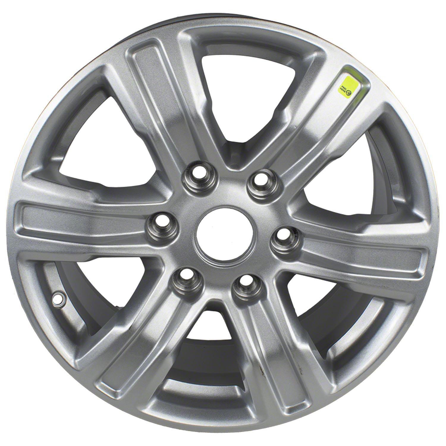 Wheel Rim 8.0 X 17