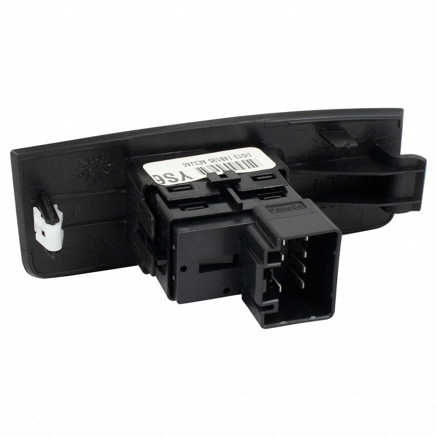 Door Switch Trim Panel - Left, Rear (SE) | Parts | Ford.com