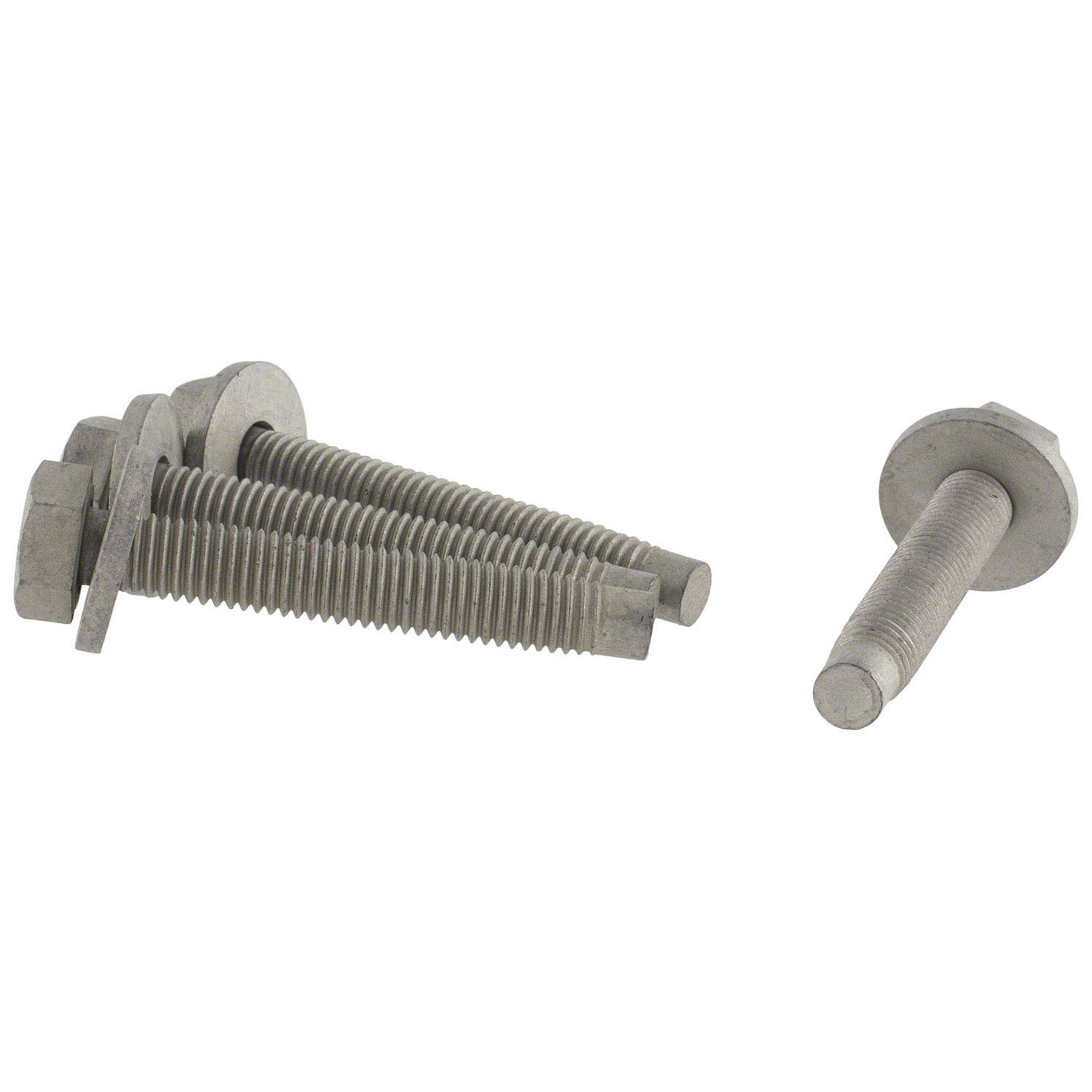 Screws Radiator Support Radiator Support Panel Bolt Screw - M8 1.25 X 25, Front 2.5L | Parts ...