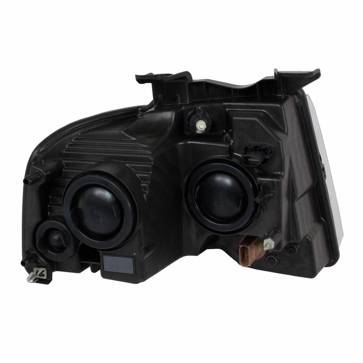 Sealed Beam Headlight - Left, Front | Parts | Ford.com
