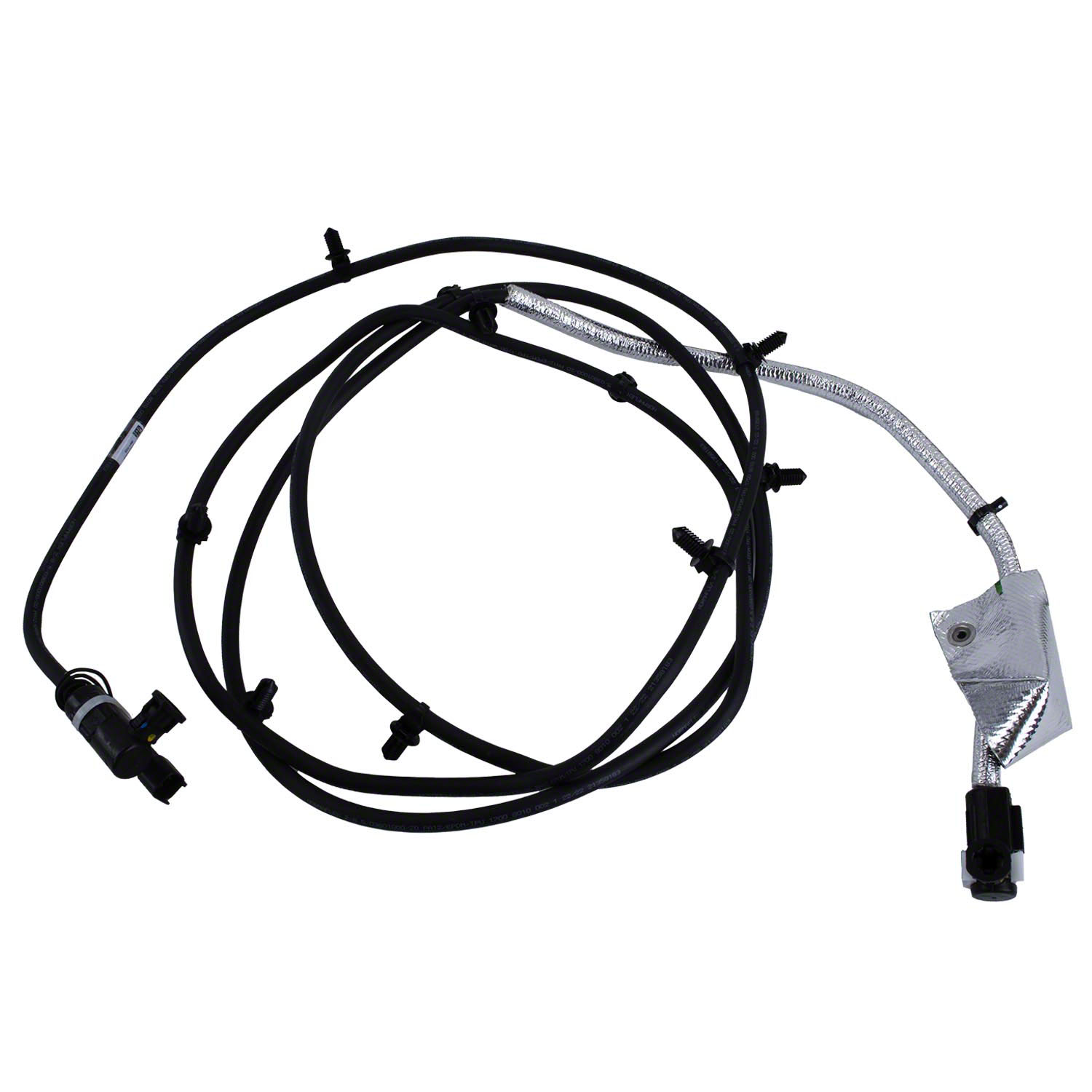 Tube Diesel Emissions Fluid (DEF) Injector Feed Line Exhaust | Parts ...