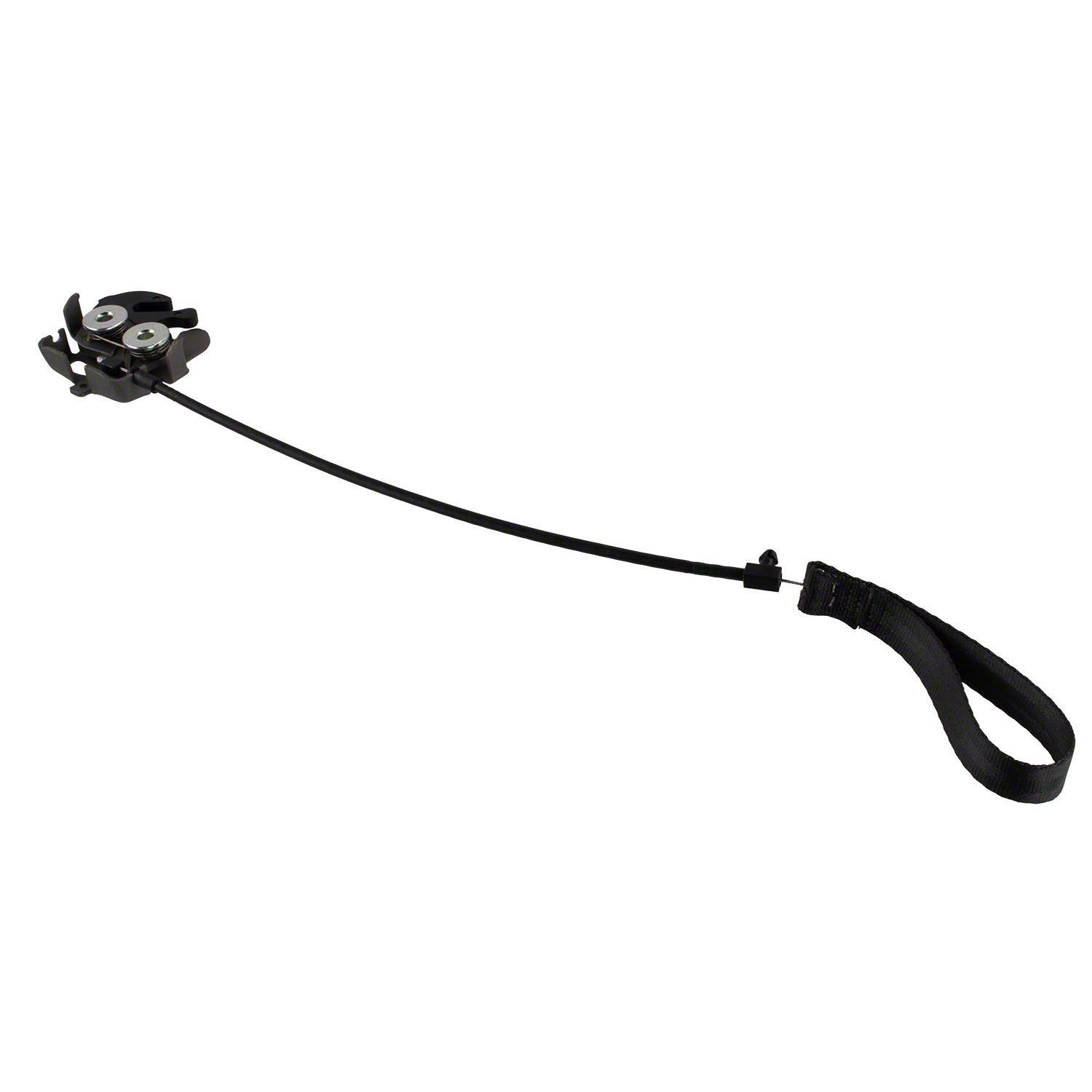 Folding Seat Latch - Left, Rear | Parts | Ford.com