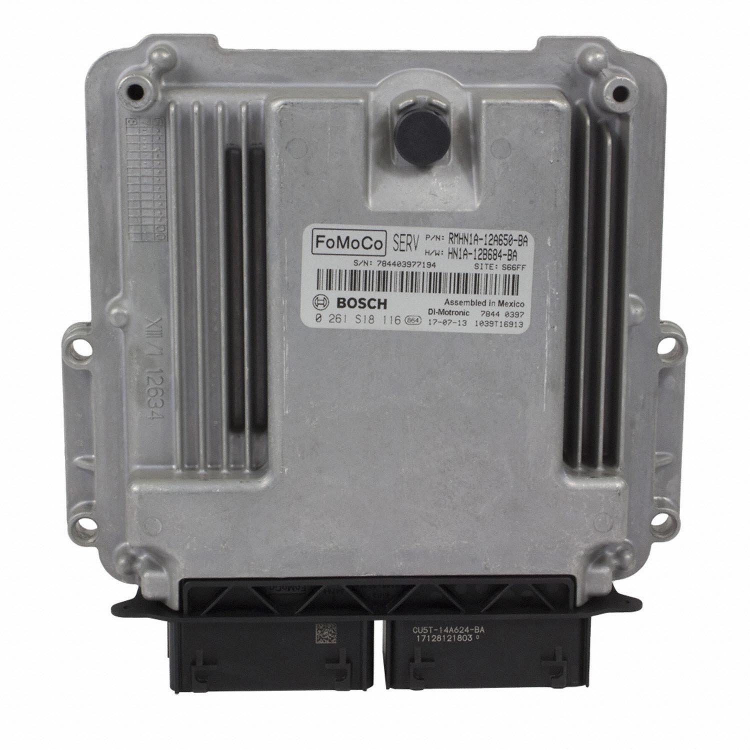 Engine Control Module (ECM) EEC V - 2.0L | Parts | Ford.com