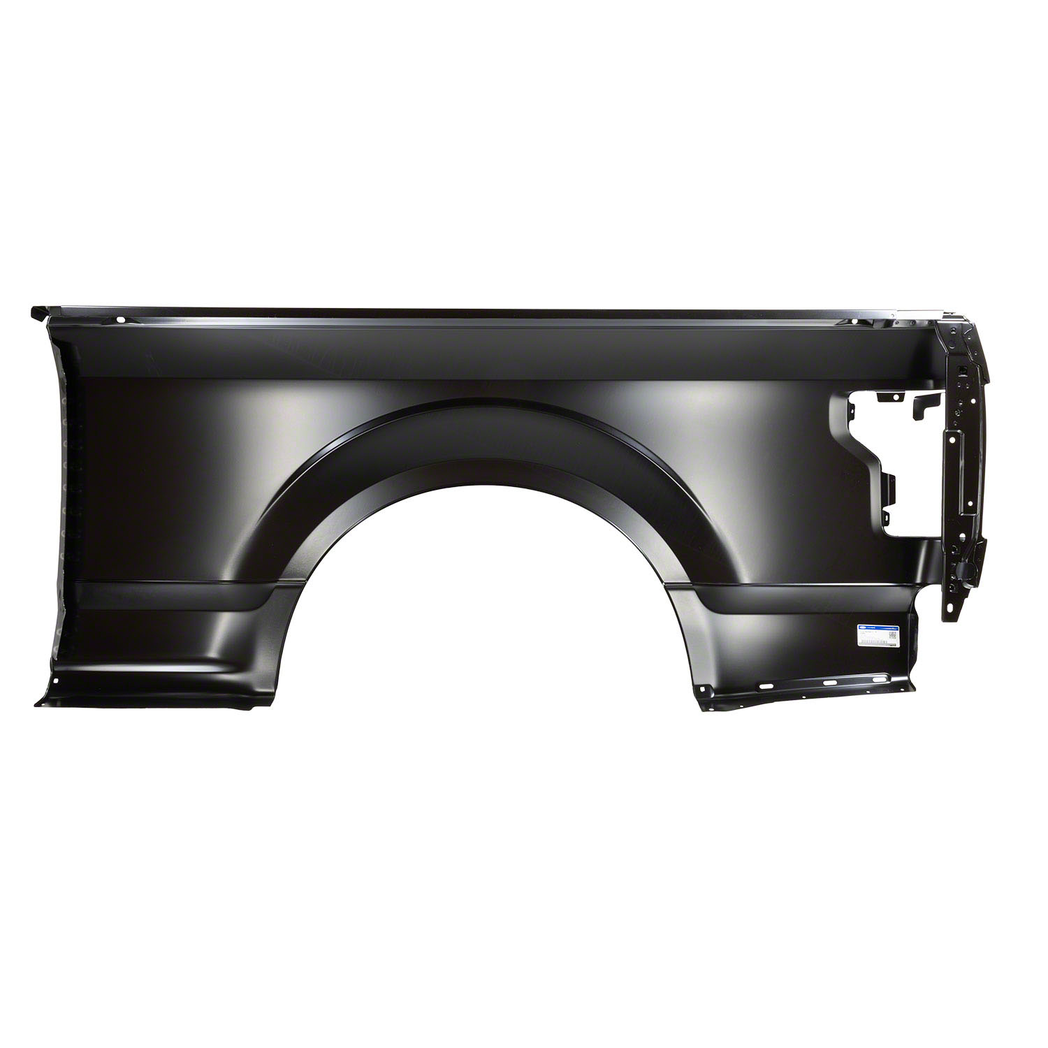 Truck Bed Panel Body Side 6.5 Foot Box - Right, Rear (6-MT) | Parts ...