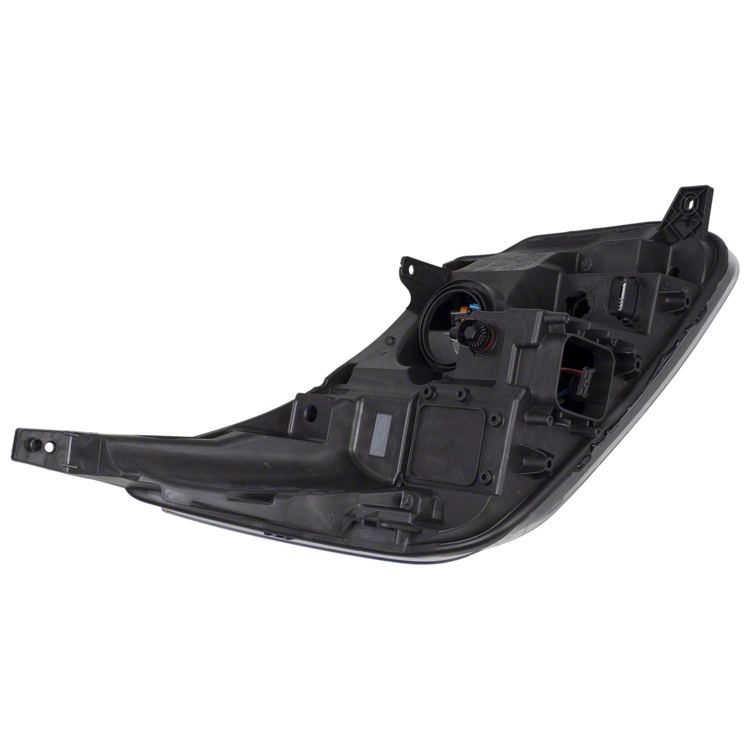 Lamp Sealed Beam Headlight - Left, Front | Parts | Ford.com