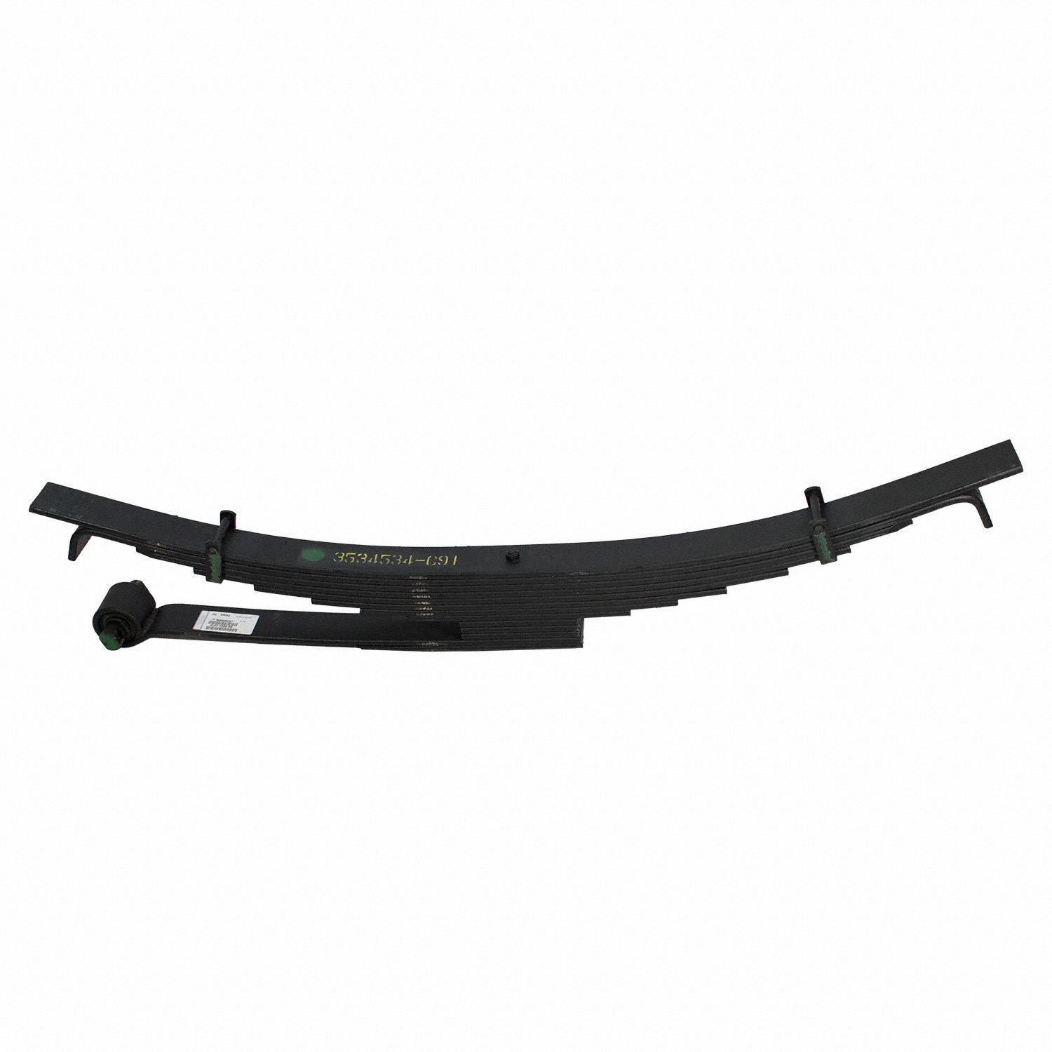Spring - Rear 15.5K-31K, 18.5K-23.5K | Parts | Ford.com