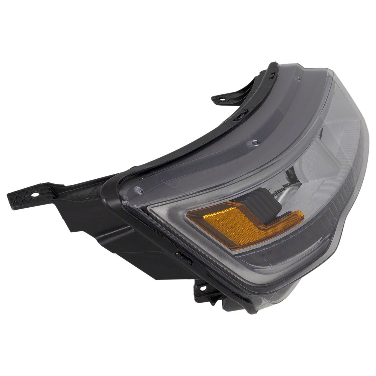 Lamp Sealed Beam Headlight - Right, Front | Parts | Ford.com