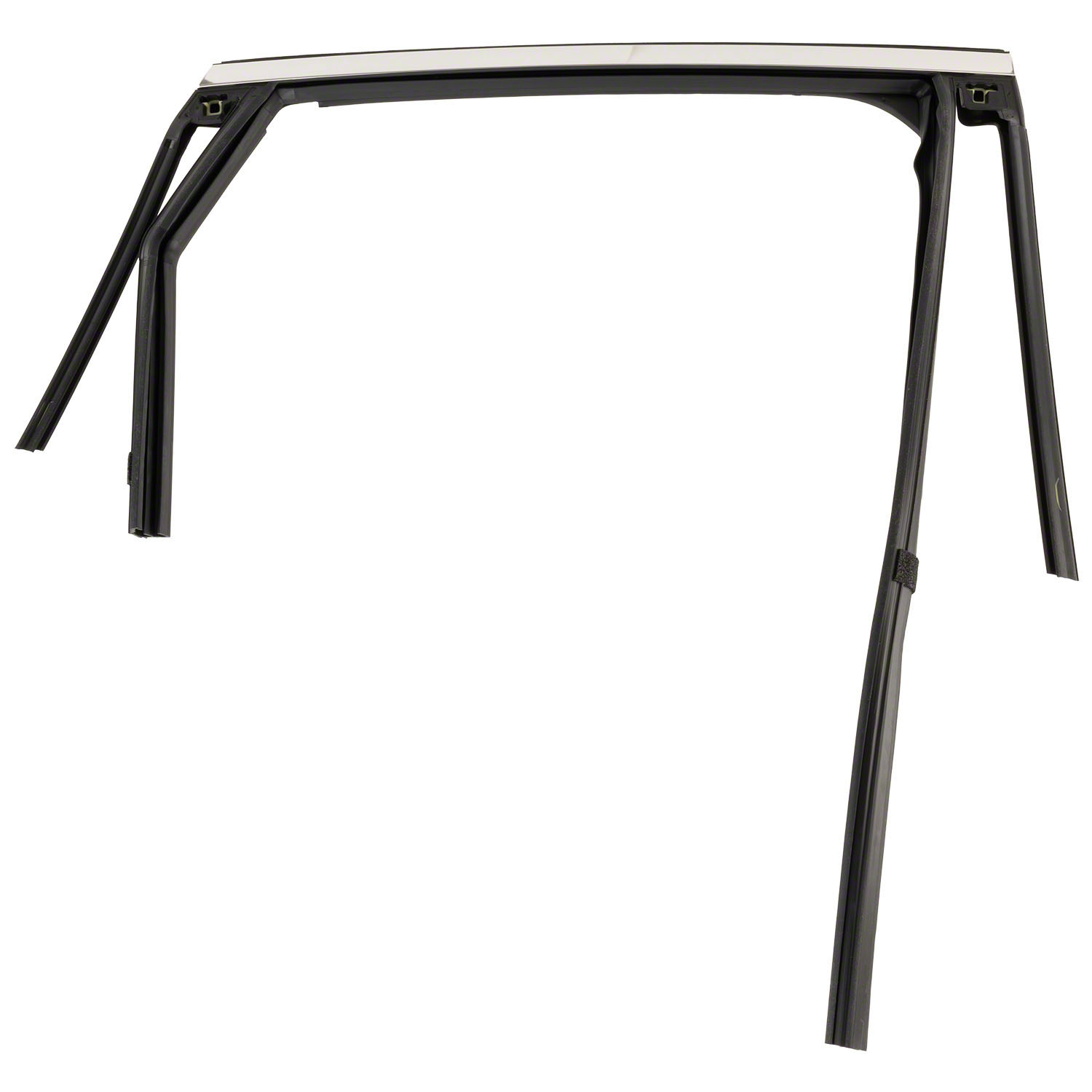 Auto Window Track Window Channel Track - Right, Rear | Parts | Ford.com