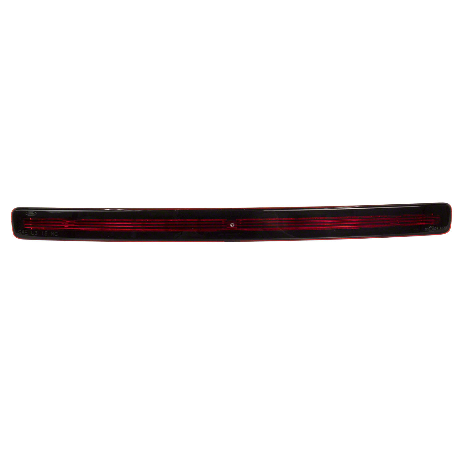 Center High Mount Stop Light Mounted Lamp - Rear, (Convertible) | Parts ...