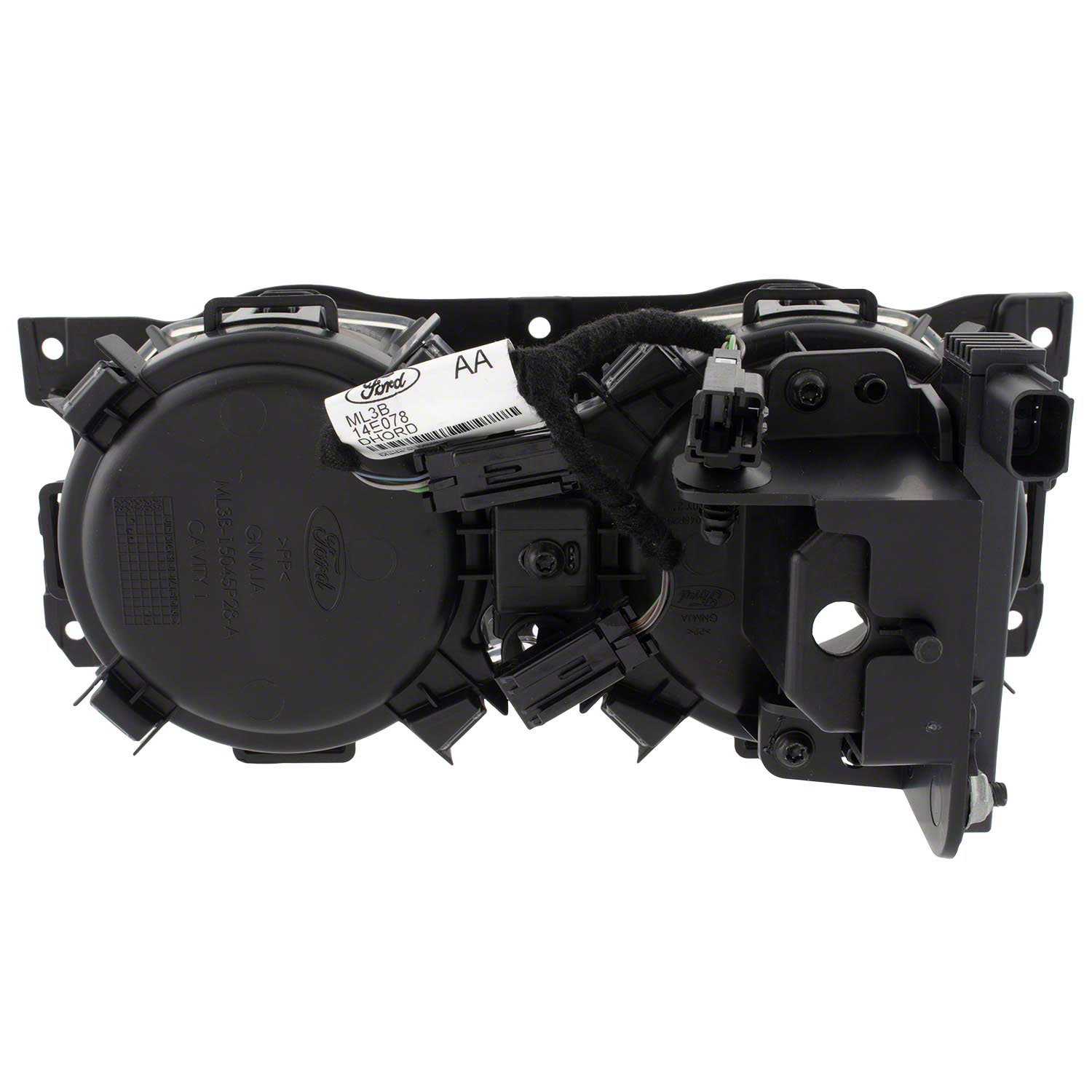 Console Cup Holder | Parts | Ford.com
