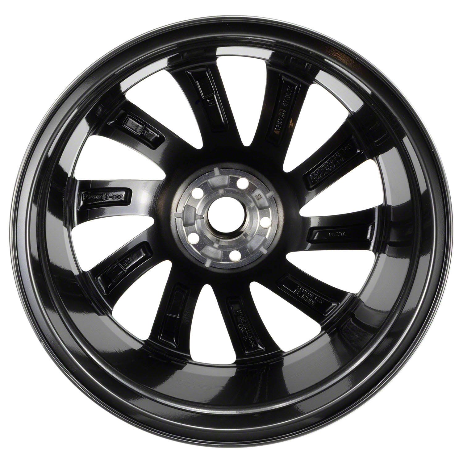 Ford 19 Inch Rims Wheel Rim 19X7.5 Style B | Parts | Ford.com