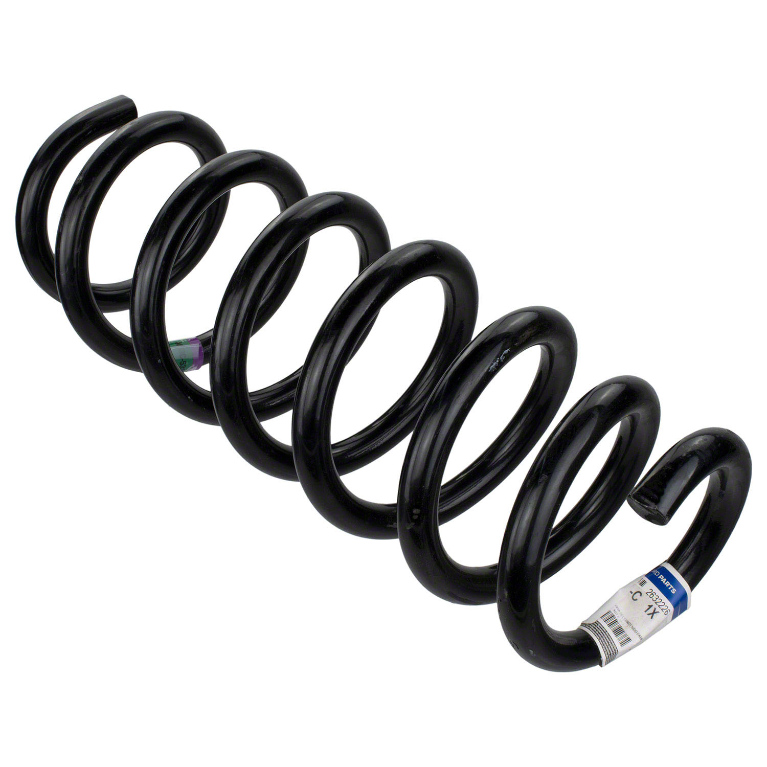 Coil Spring - Front | Parts | Ford.com