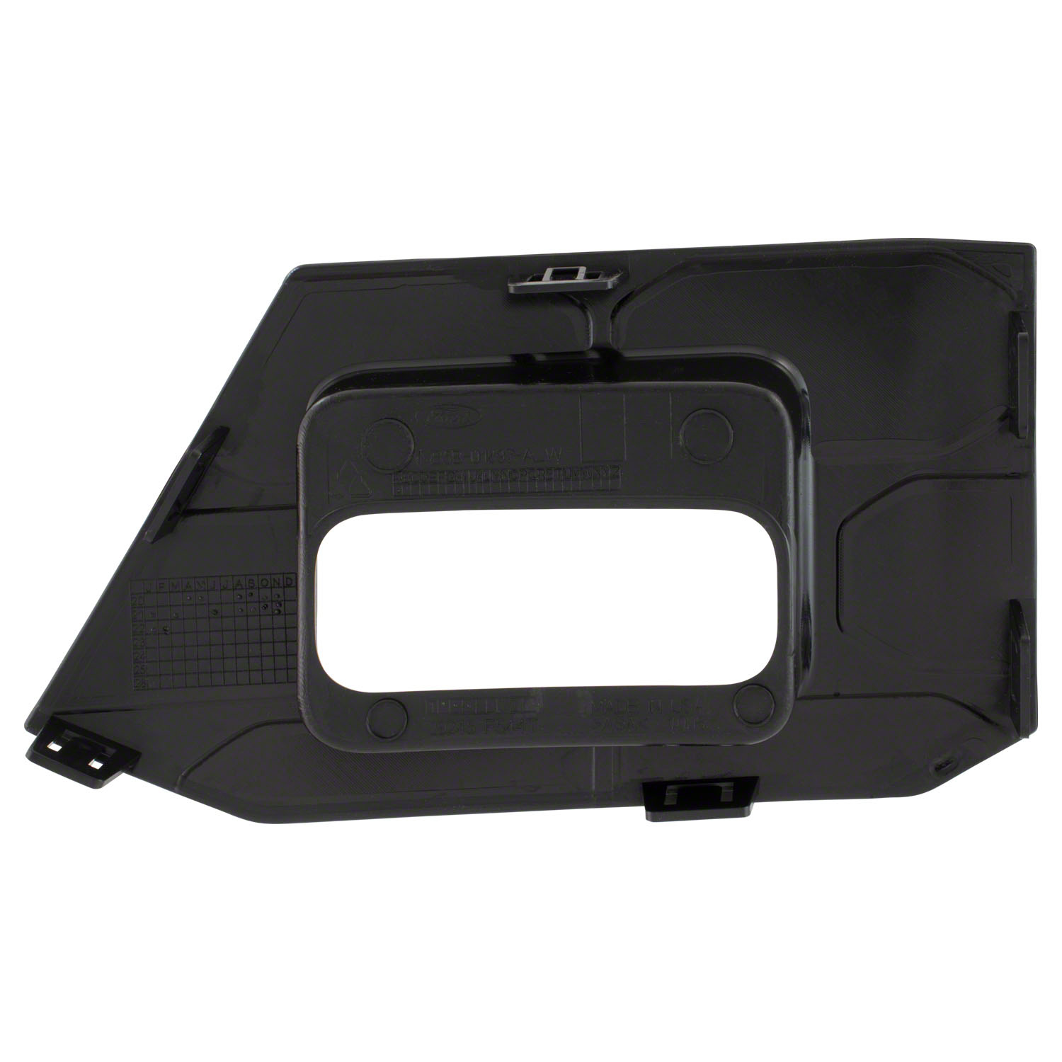 Brake Air Duct Ram Intake - Left, Front (TRAIL) | Parts | Ford.com