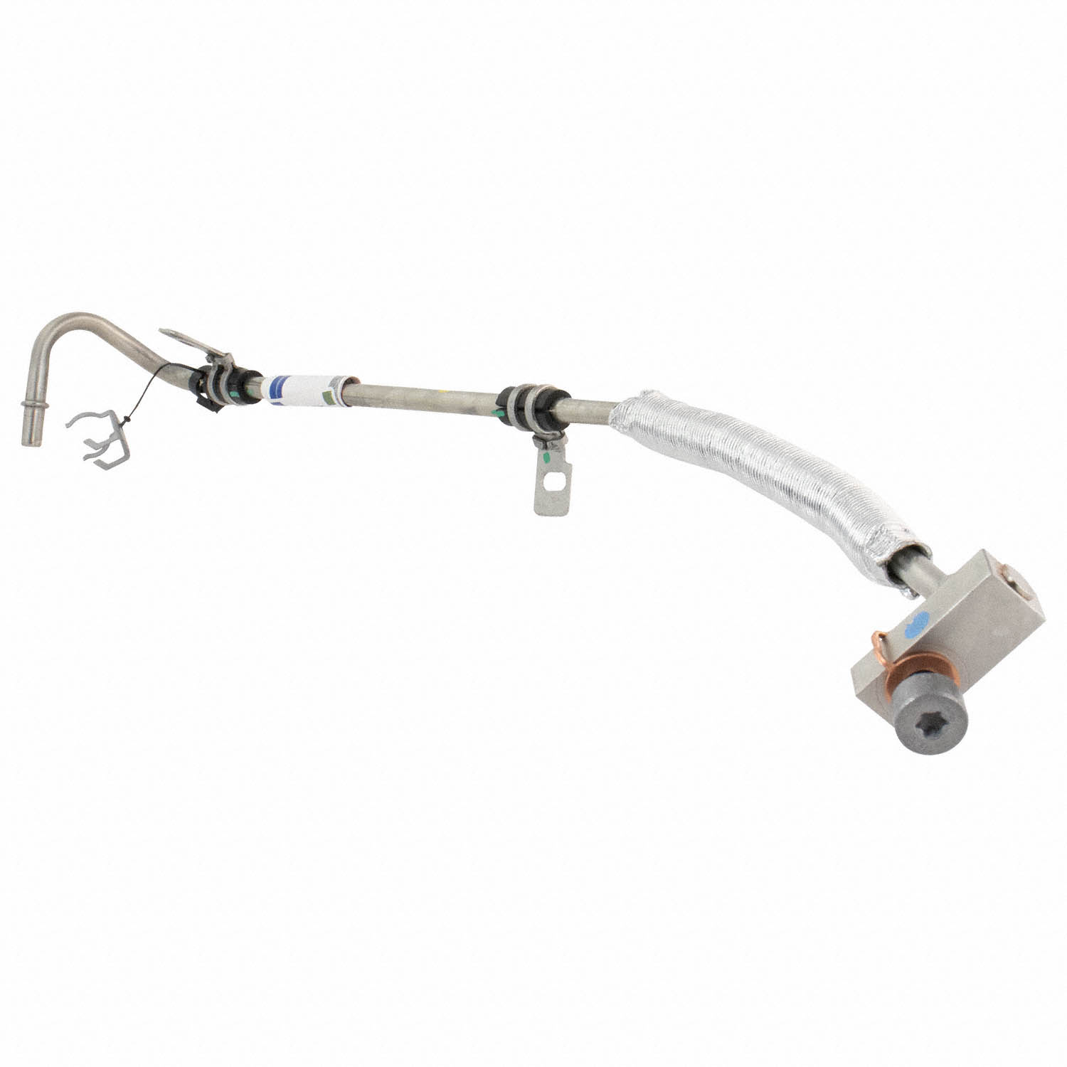 Turbocharger Oil Supply Line | Parts | Ford.com