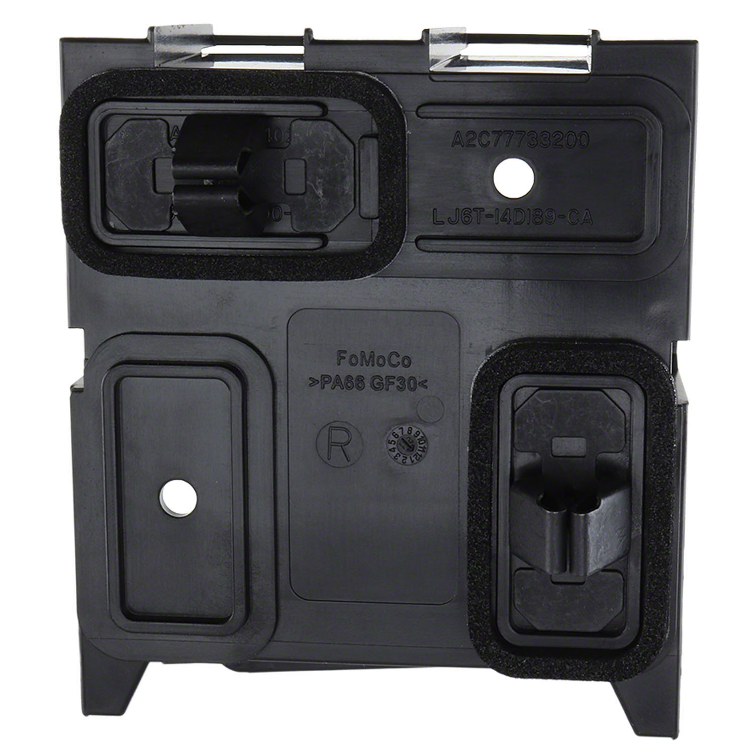 Blind Spot Detection System Warning Sensor Bracket - Right | Parts ...