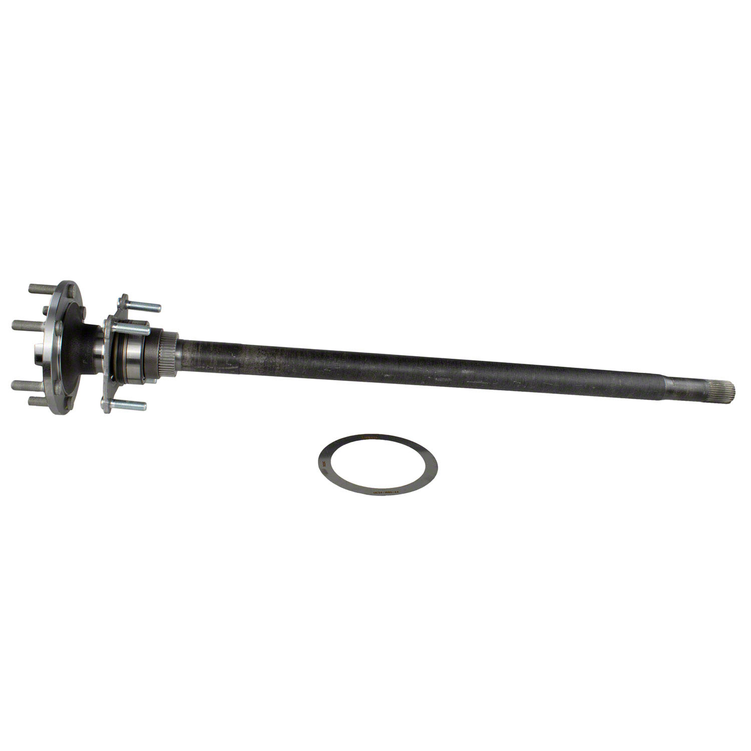 Drive Axle Shaft - Rear | Parts | Ford.com