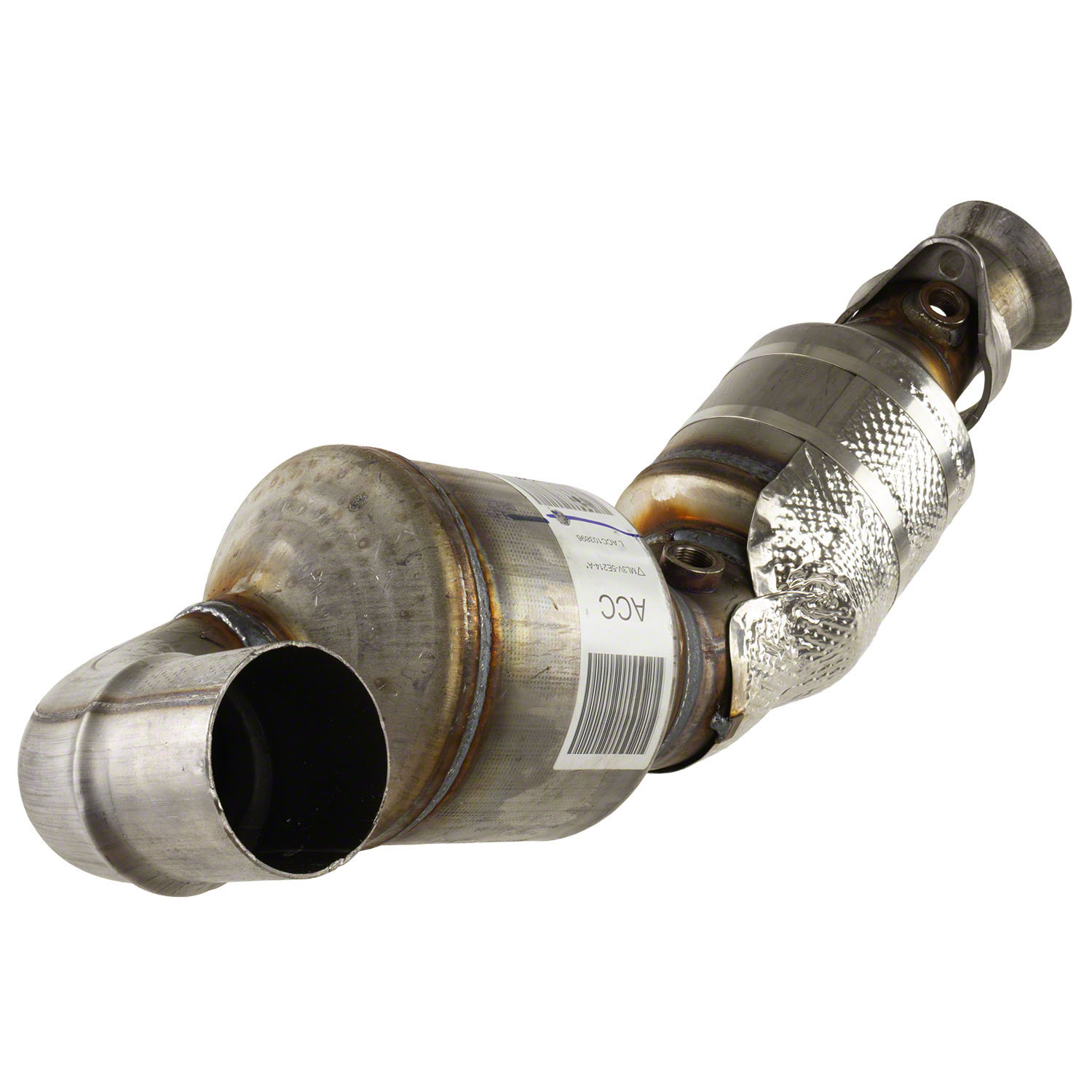 Catalytic Converter | Parts | Ford.com