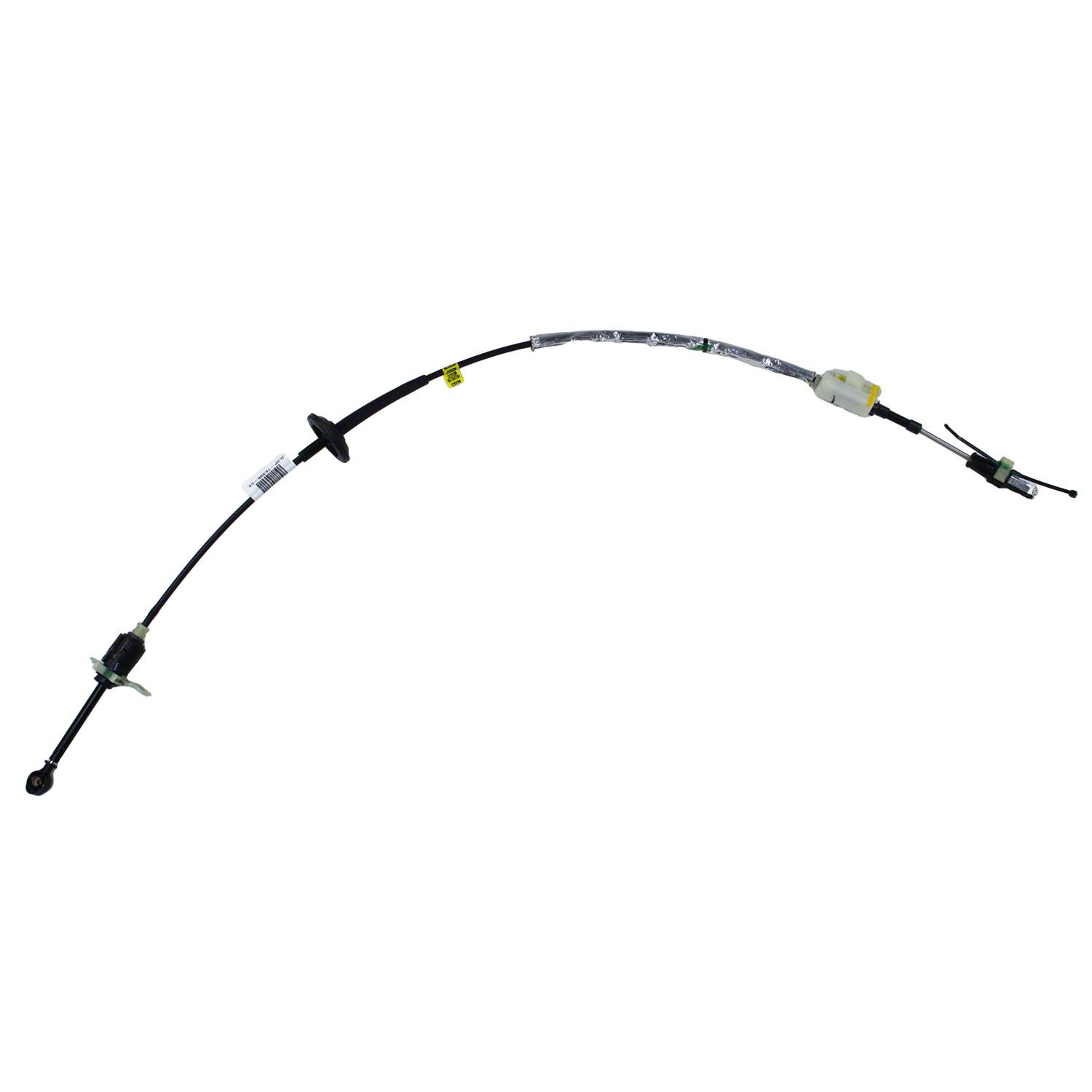 Automatic Transmission Shifter Cable Selector Lever Control (AT ...