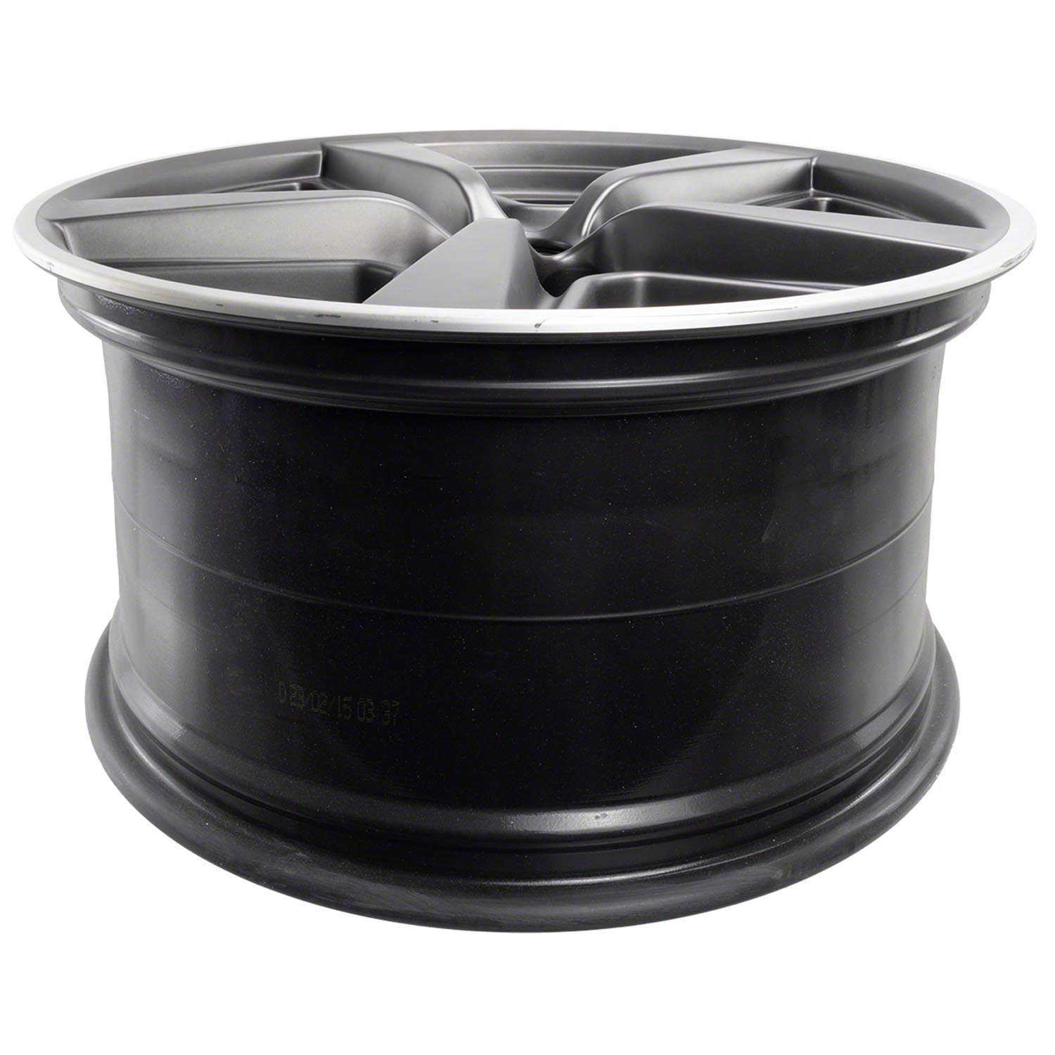 Wheel - Rear 19X9.5 Front/19X10 Rear- #2 | Parts | Ford.com