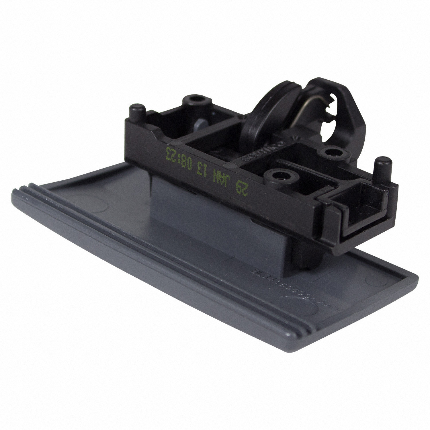 Glove Box Latch Handle For Ford F-150 – Gray (OEM Style Replacement)