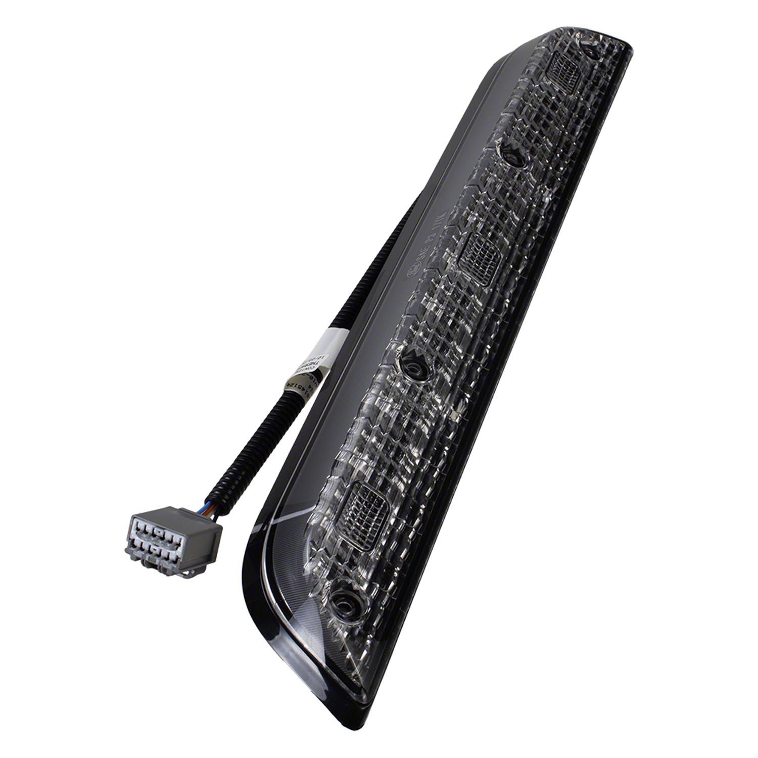 Lamp Side Marker - Rear | Parts | Ford.com