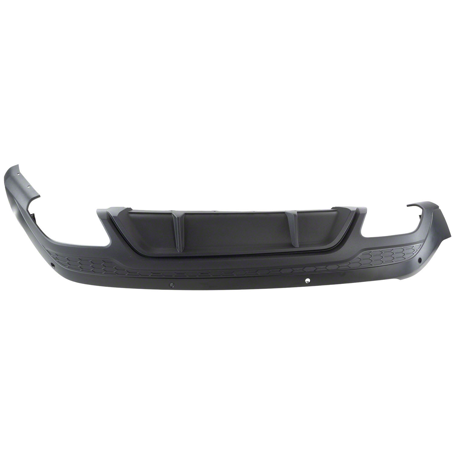 Bumper Cover - Rear, Lower | Parts | Ford.com