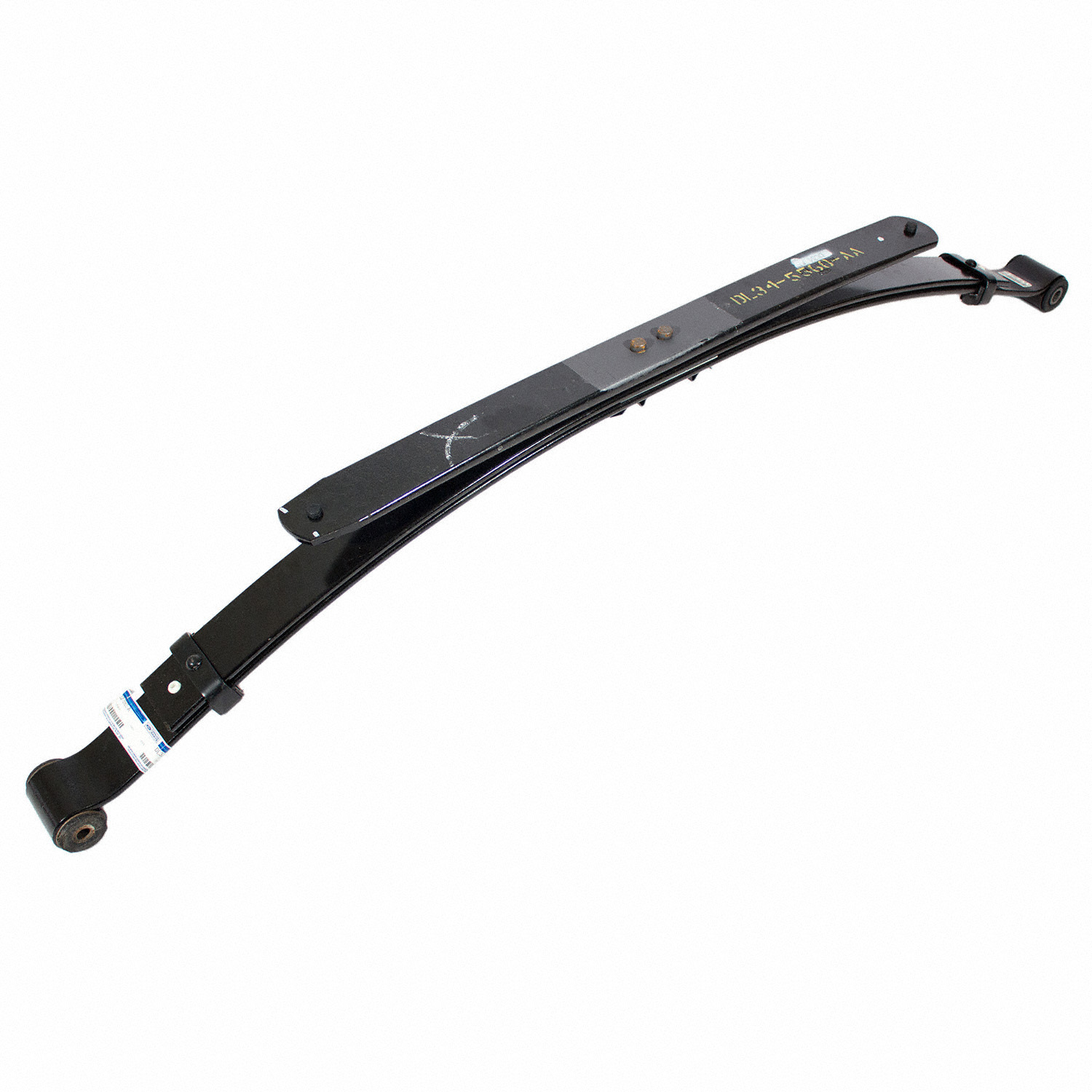 Leaf Spring - Left, Right, Rear | Parts | Ford.com